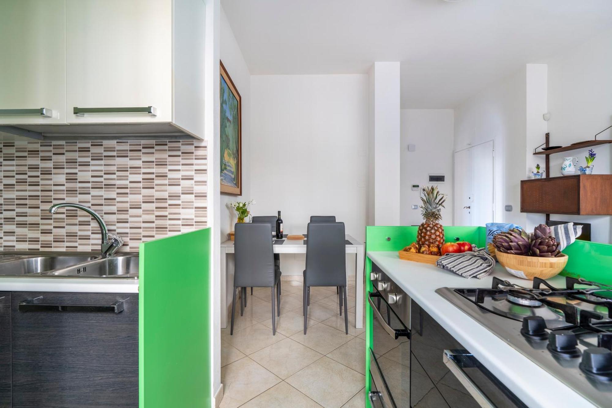 Appartamento Casa Dei Mille *
