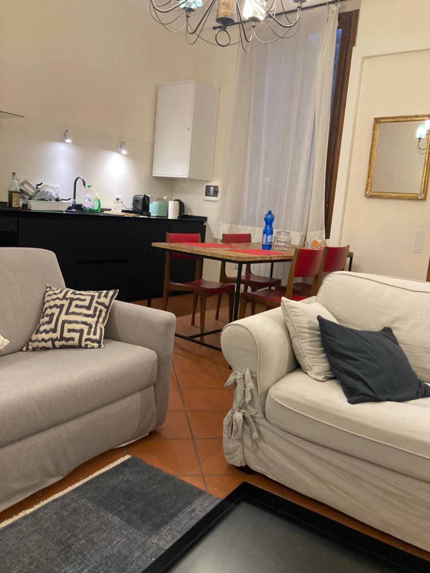Ponte Vecchio Flat With Elevator Leilighet Firenze