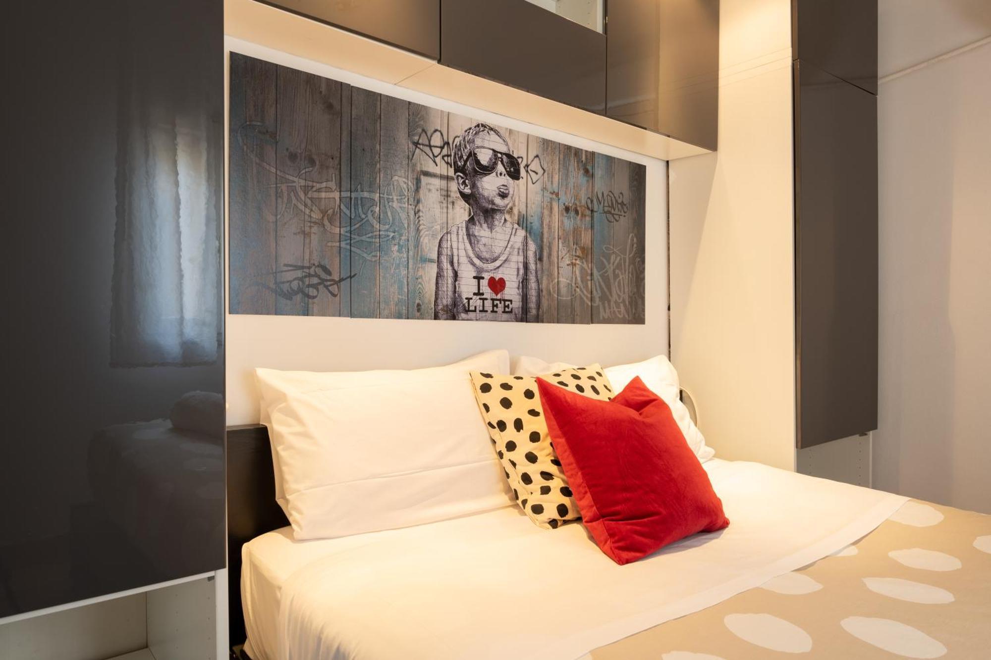 Keys Of Italy - Guantobilo 15 - Unexpensive 1 Bedroom Flat By The Uffizi * Florença