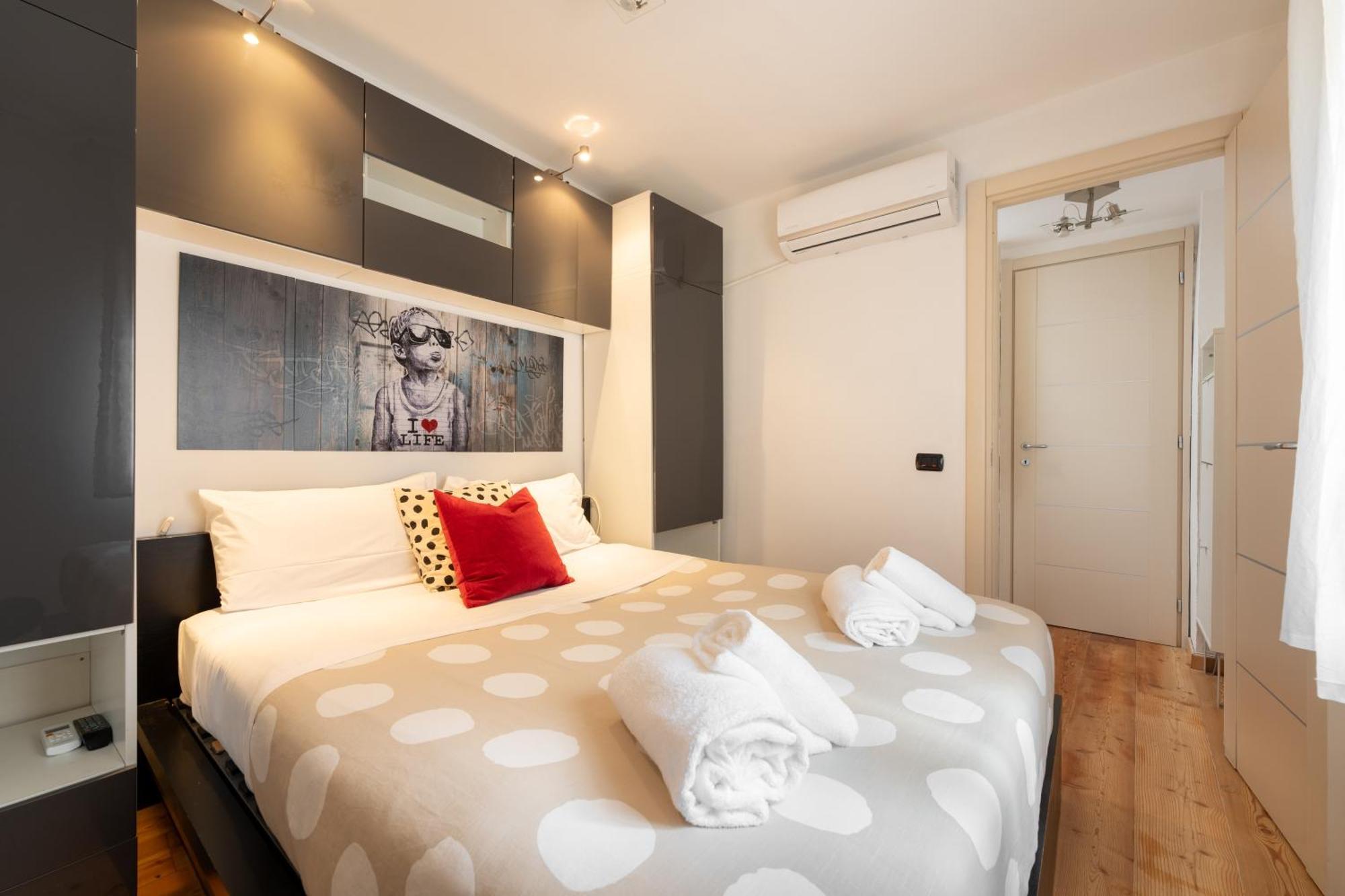 Keys Of Italy - Guantobilo 15 - Unexpensive 1 Bedroom Flat By The Uffizi Florença
