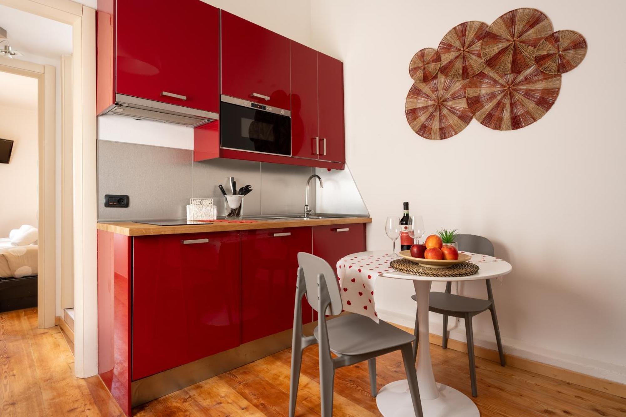 Keys Of Italy - Guantobilo 15 - Unexpensive 1 Bedroom Flat By The Uffizi * Florença