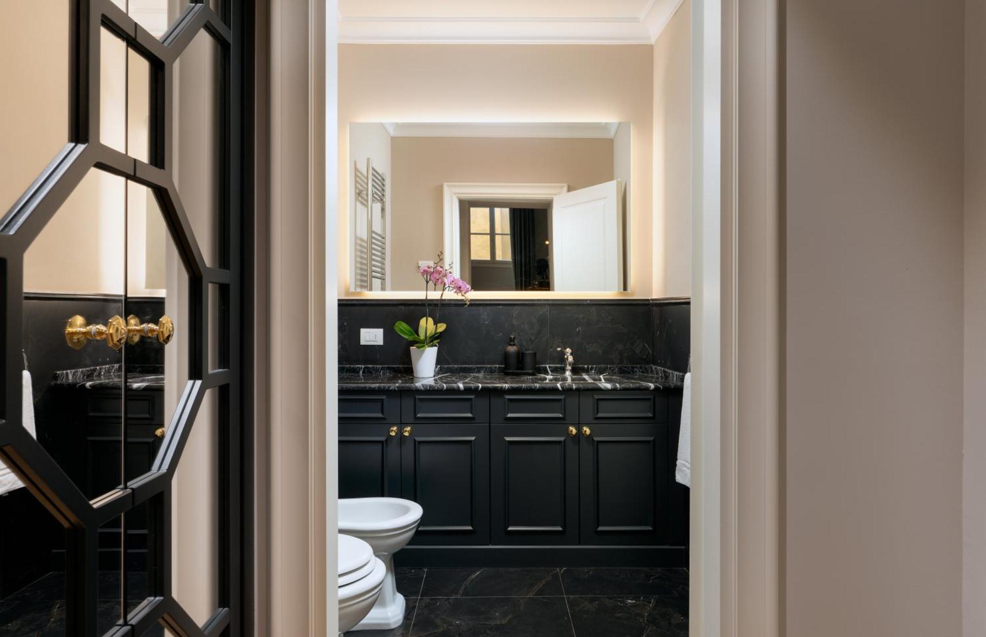 Pazzi Penthouse Luxury In By Palazzo Vitali Lejlighed