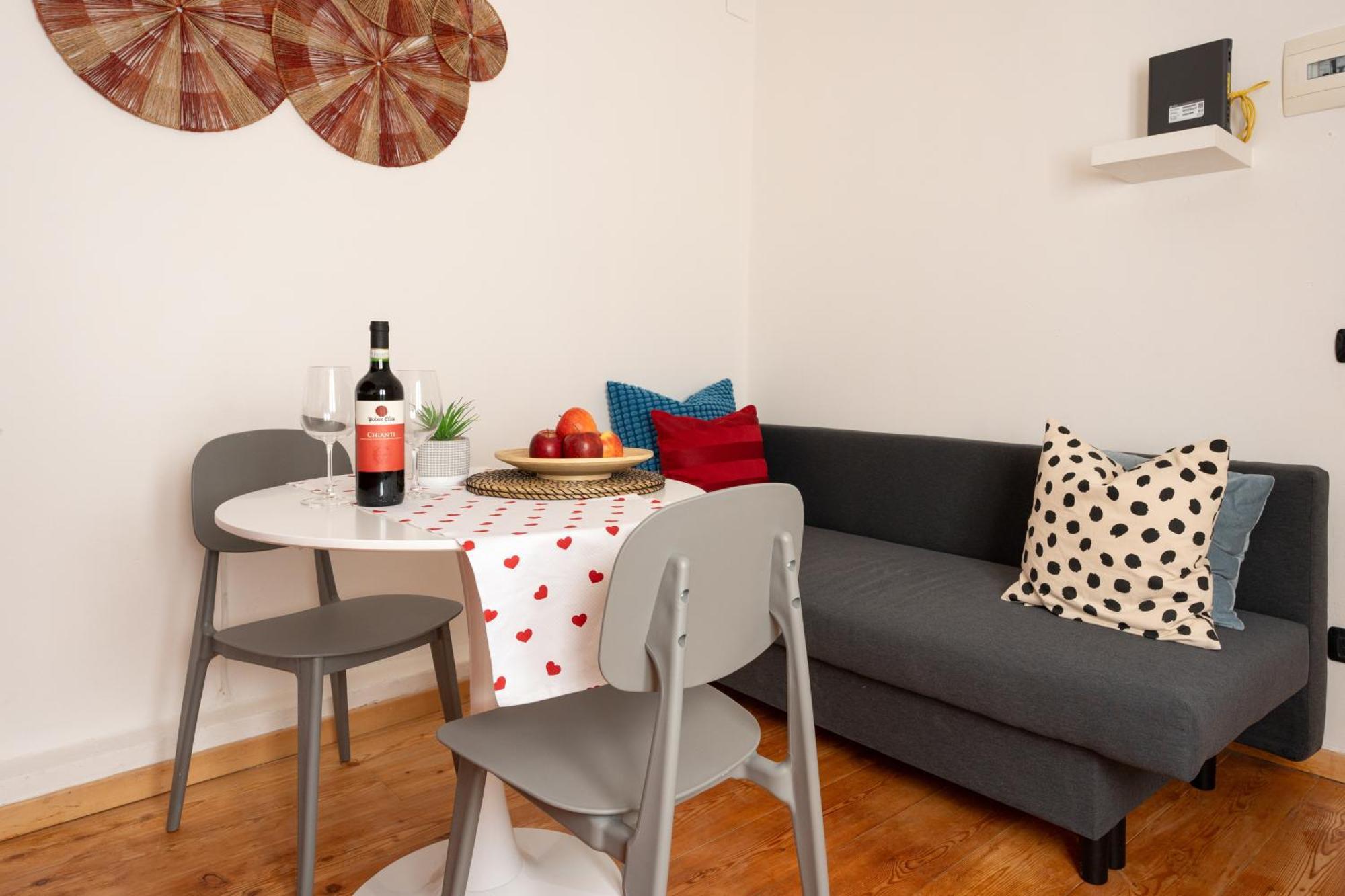 Keys Of Italy - Guantobilo 15 - Unexpensive 1 Bedroom Flat By The Uffizi Apartamento Florença
