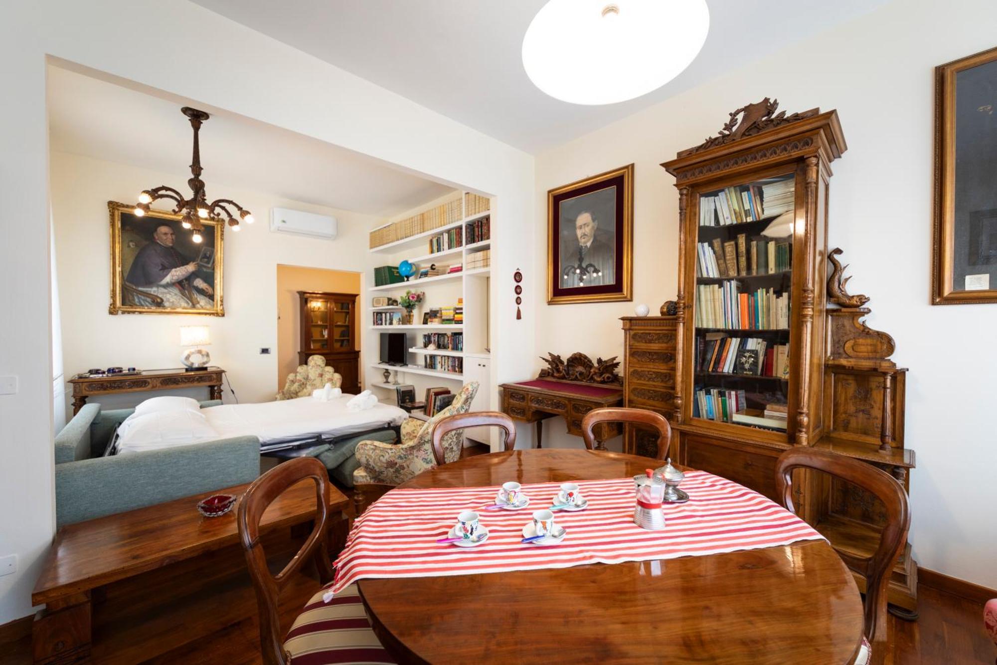 Bright Flat Close To The Centre Firenze