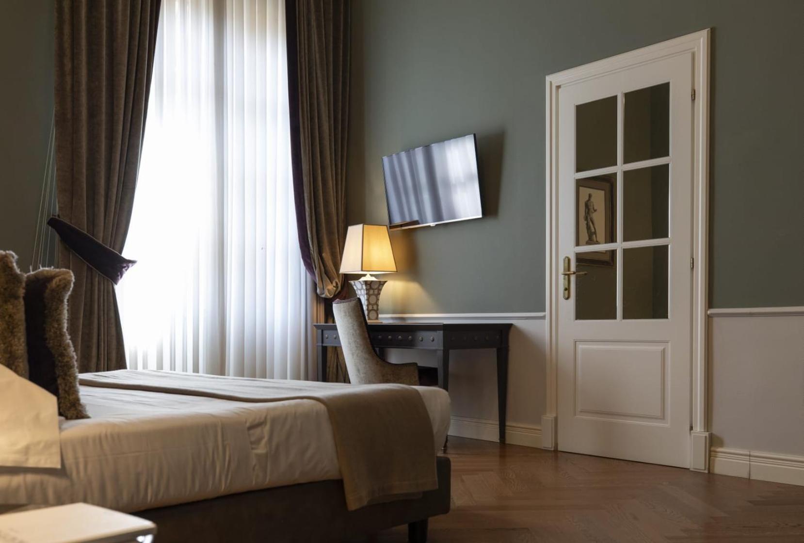 Palazzo Roselli Cecconi Hotell