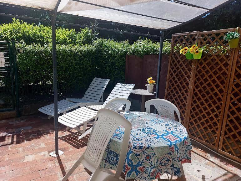 Apartamento La Piccola Oasi Con Parcheggio *
