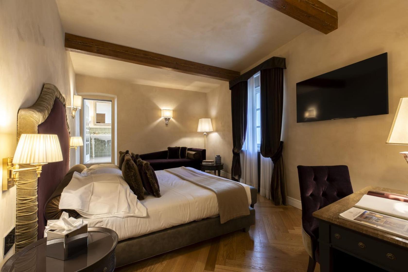 Palazzo Roselli Cecconi Hotell 3*