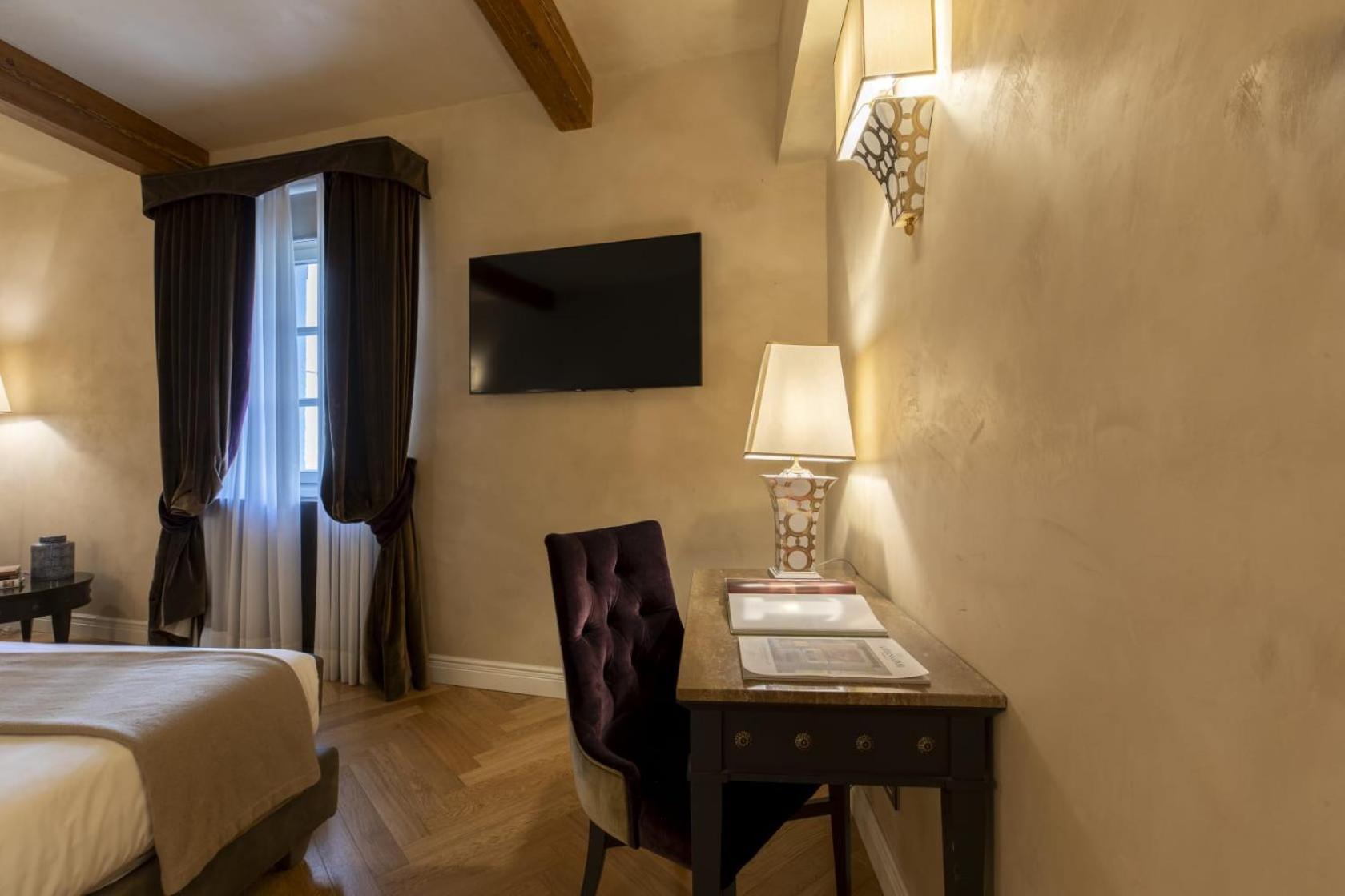 Palazzo Roselli Cecconi Hotell Firenze
