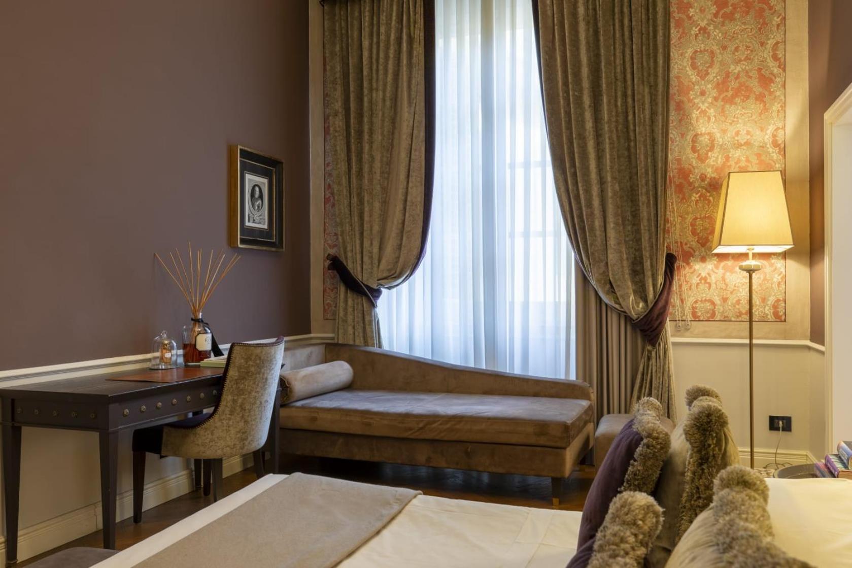 Palazzo Roselli Cecconi Hotell