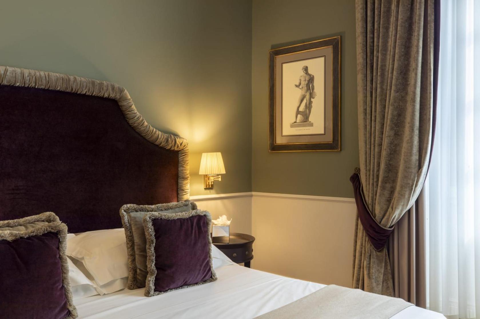 Hotell Palazzo Roselli Cecconi