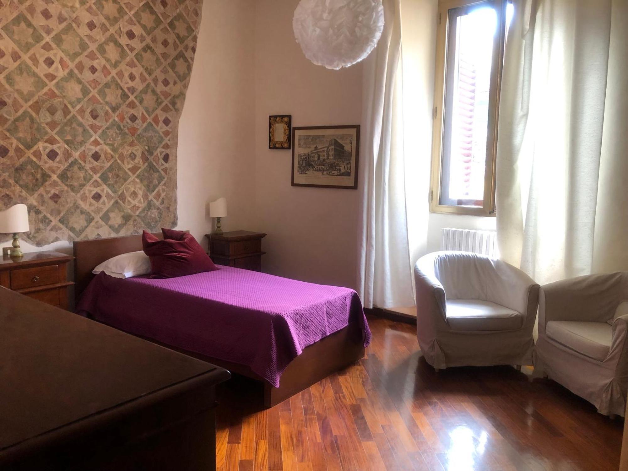 Rosso Fiorentino Apartamento Florença
