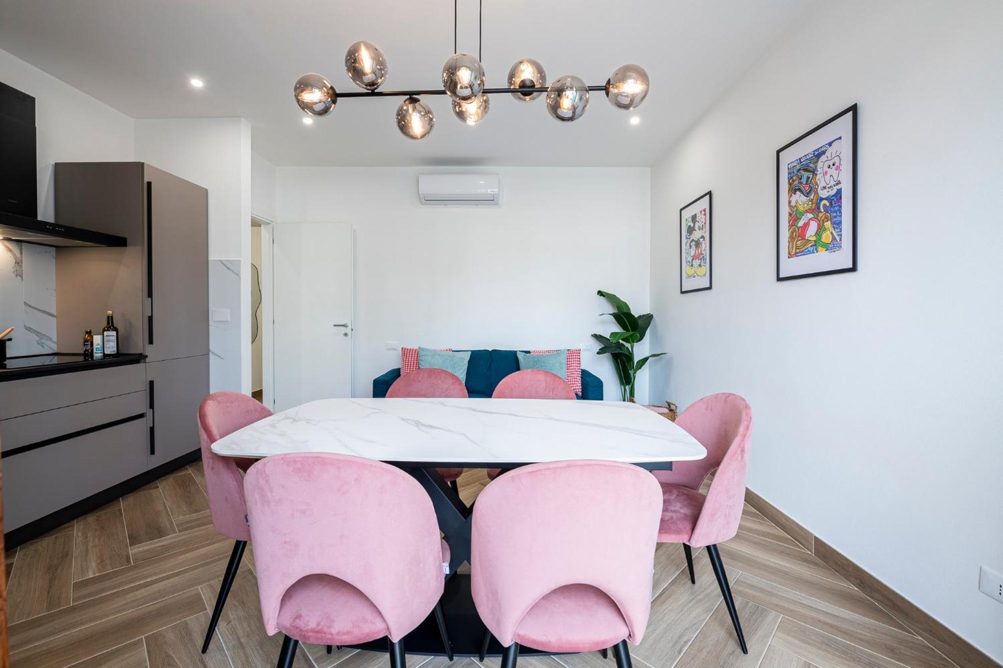 Apartamento Smn Belfiore Boutique Florença
