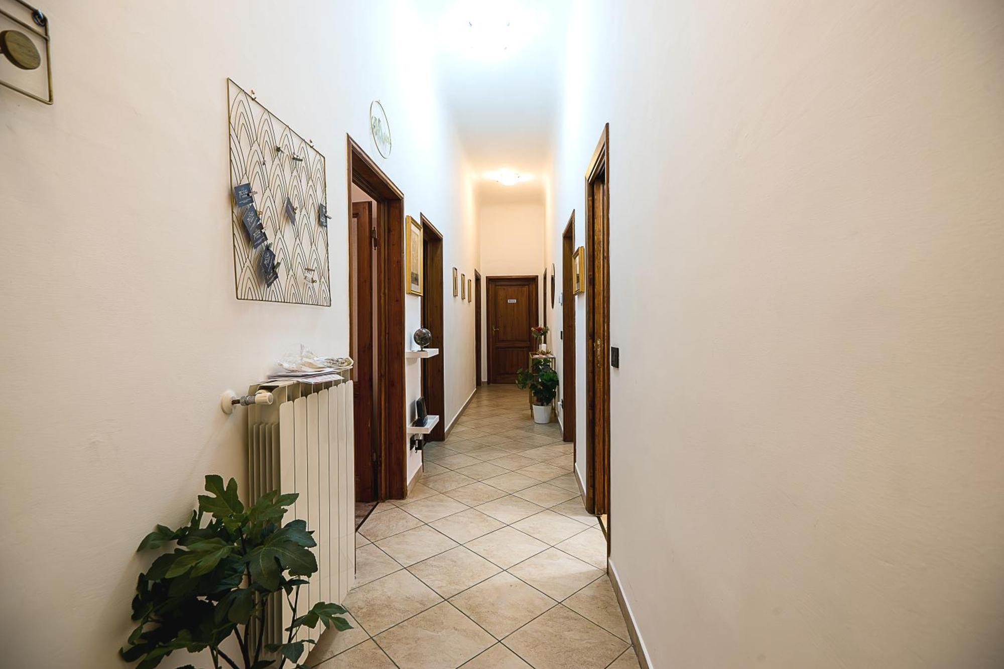 Apartamento Tina House Florença