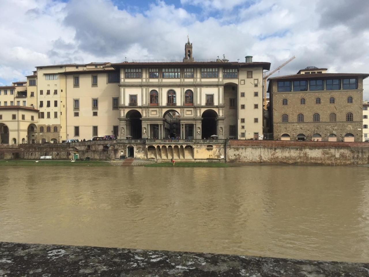 Appartamento Ponte Vecchio Space