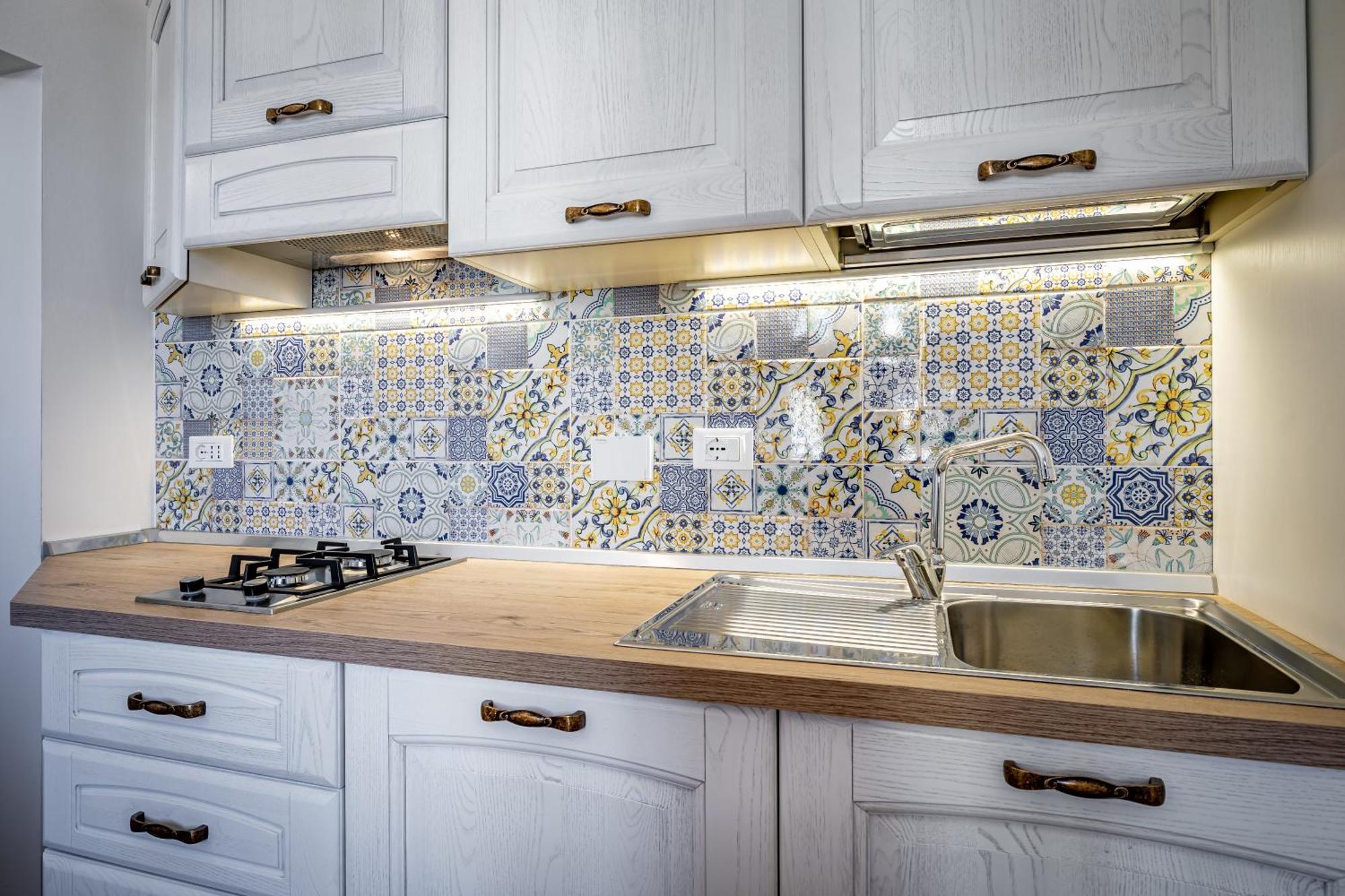 Yid Bandini Apartamento