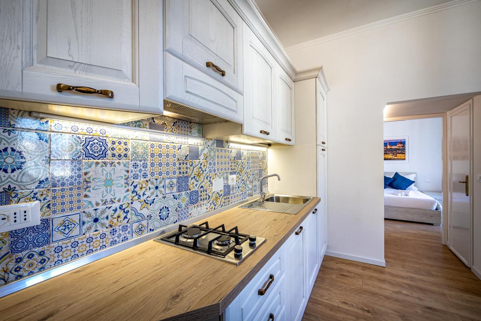 Yid Bandini Apartamento Florença