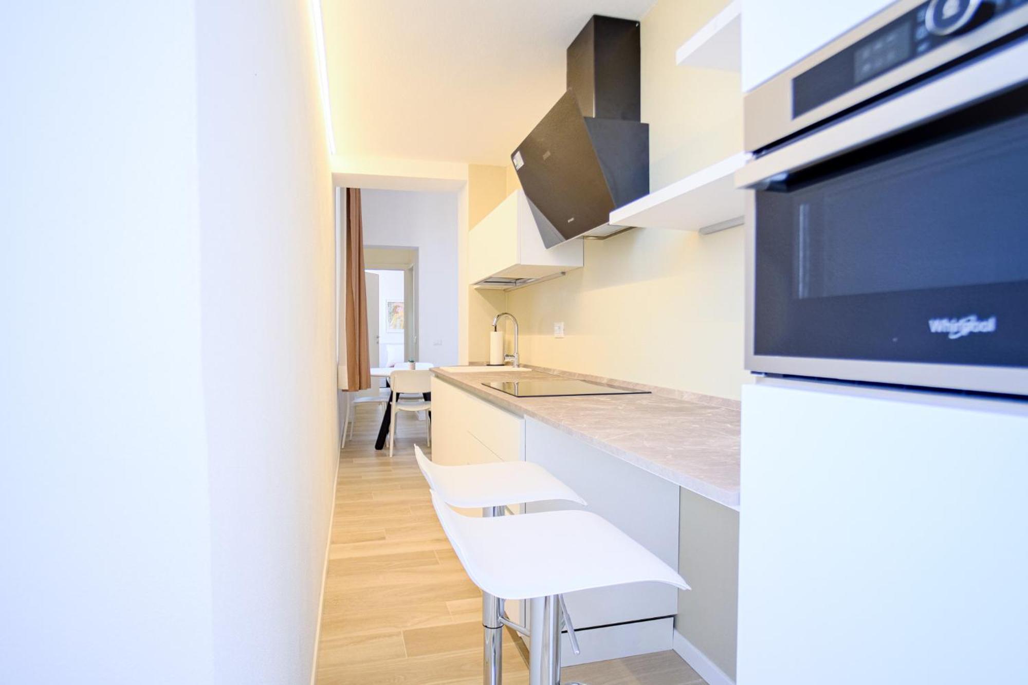 Leilighet Cavour - Boutique In *