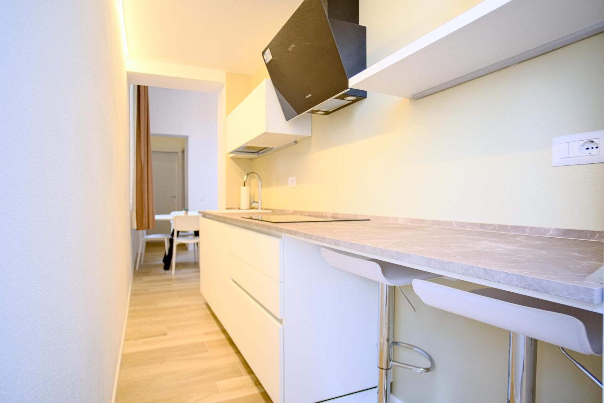 Cavour - Boutique In Leilighet *