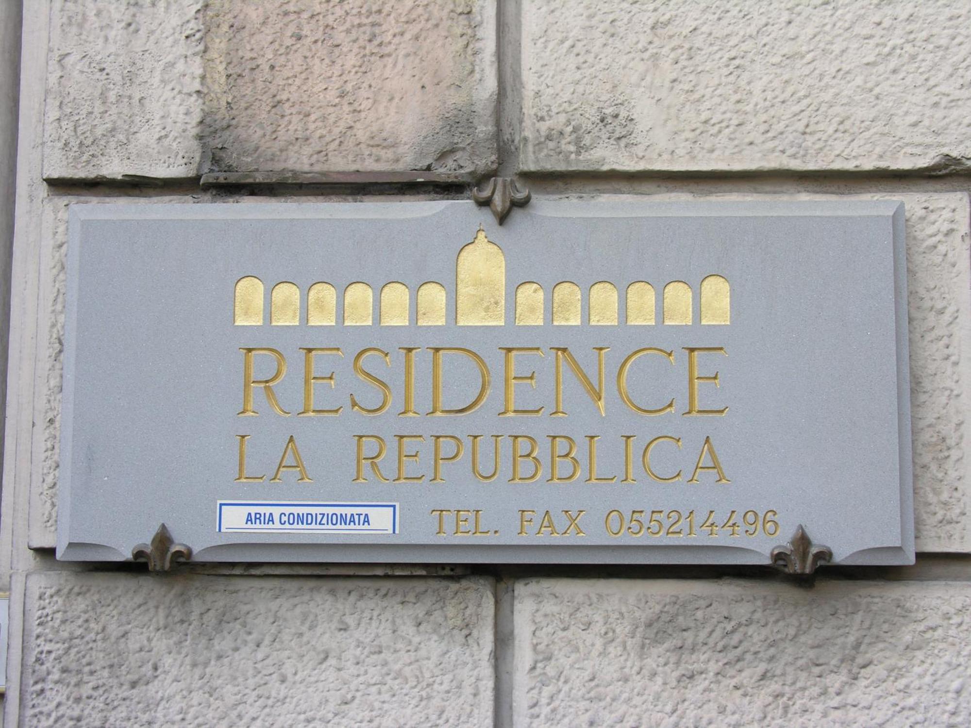 Aparthotel La Repubblica