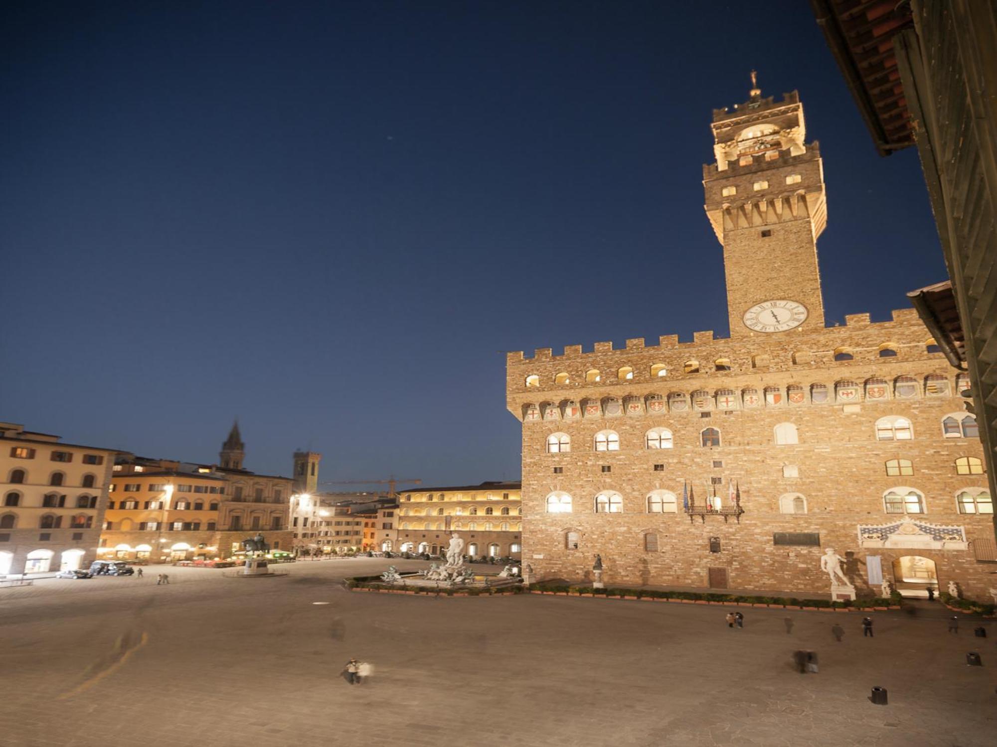 Hotell Relais Uffizi