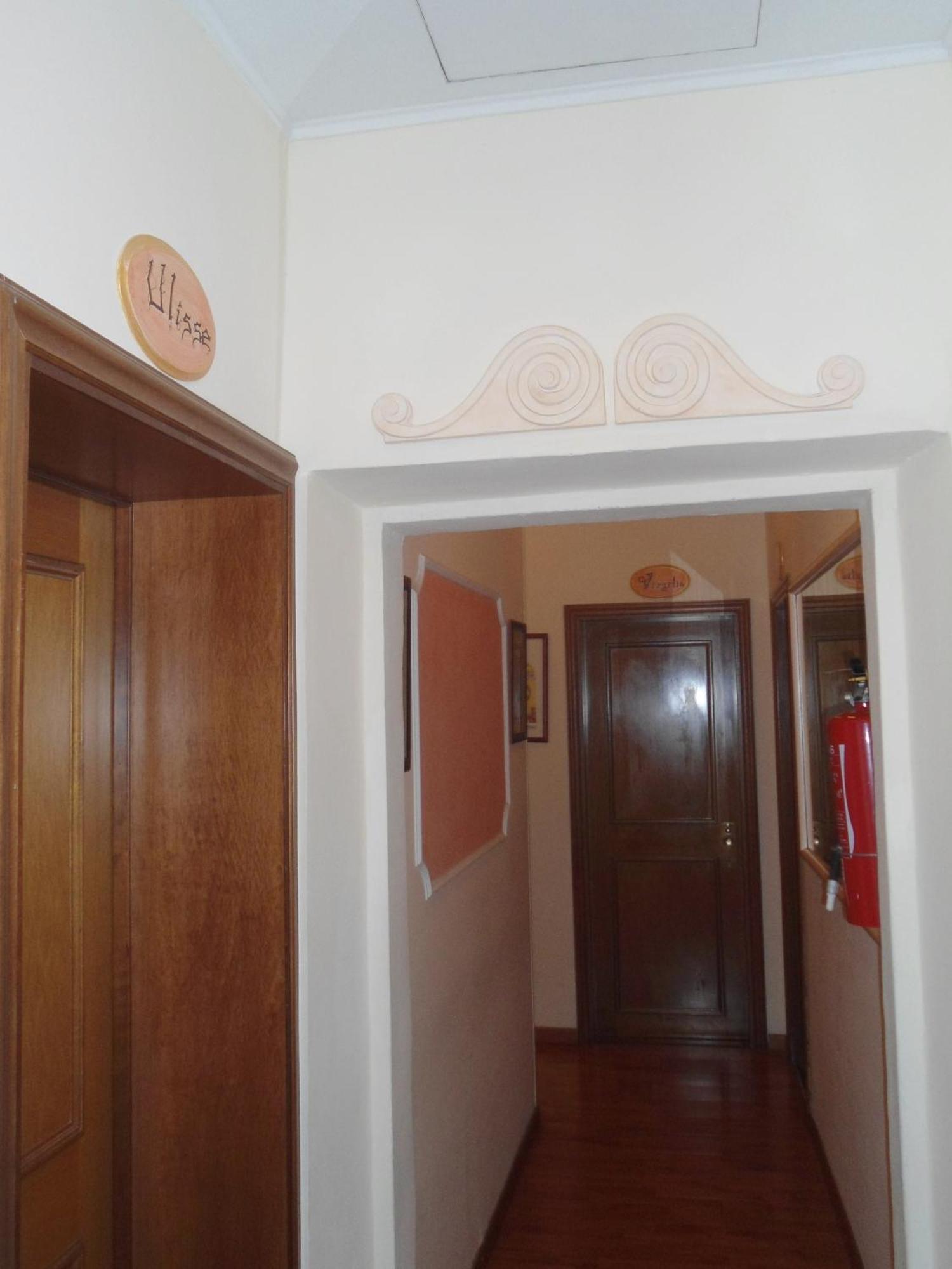 Bed & Breakfast Relais Dante E Beatrice Firenze