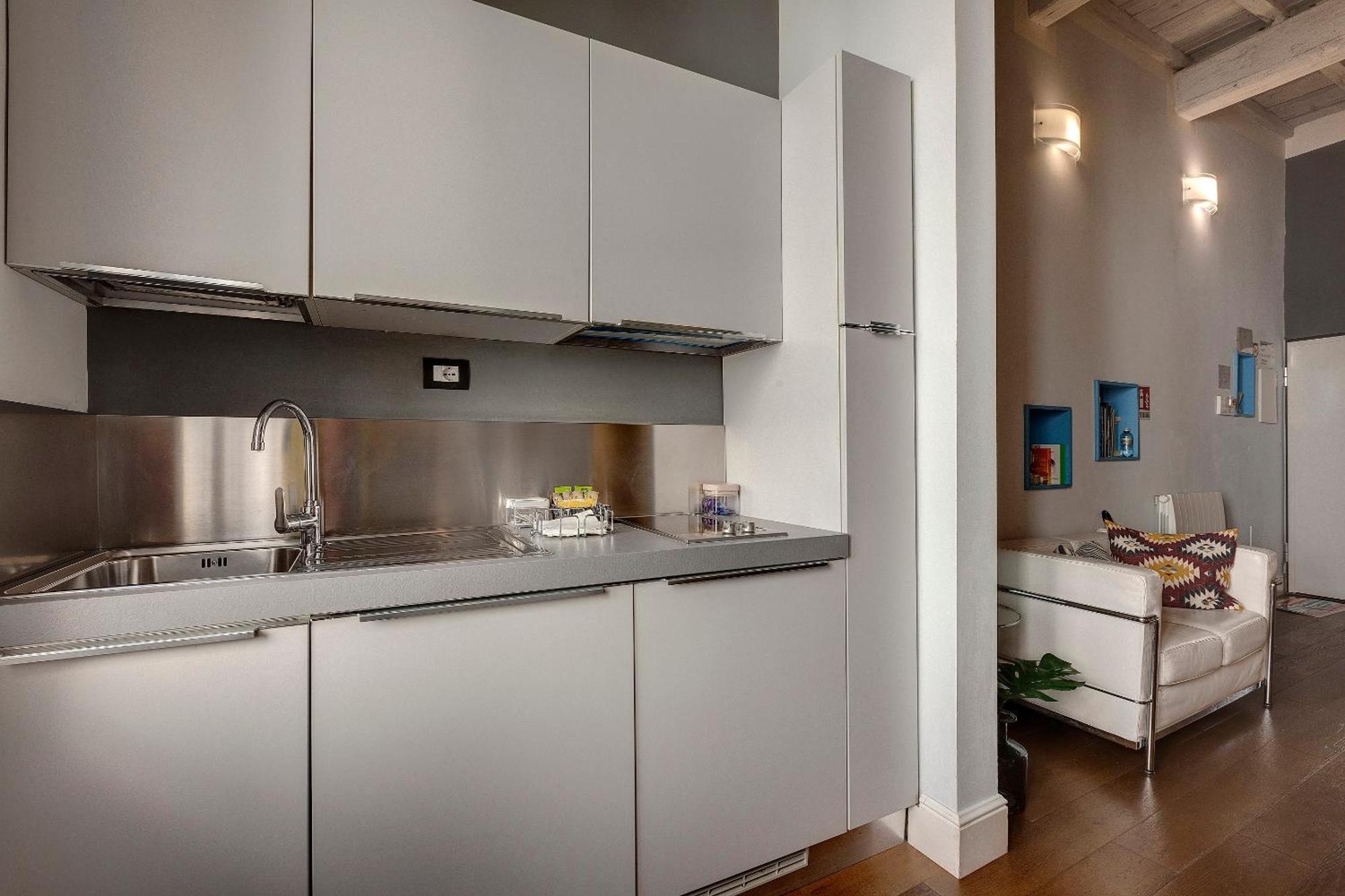 Appartement Santo Spirito Flat *