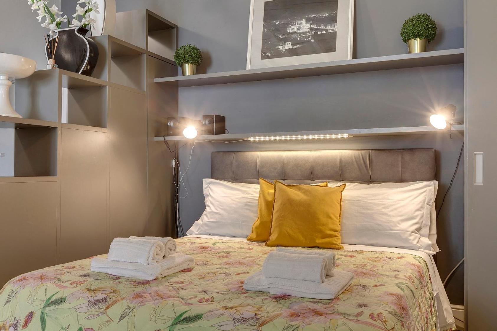 Appartement Santo Spirito Flat Florence