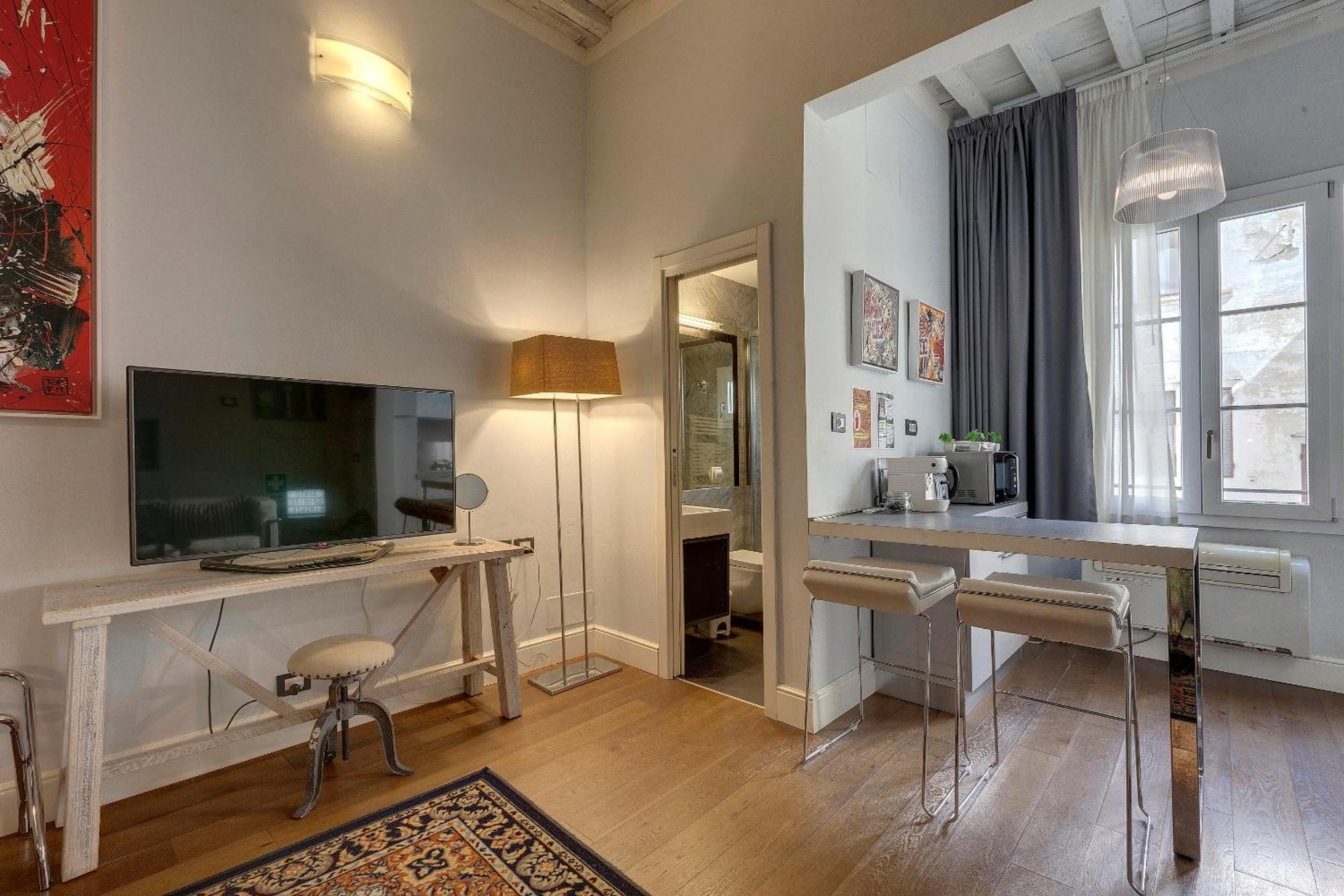 Appartement Santo Spirito Flat *