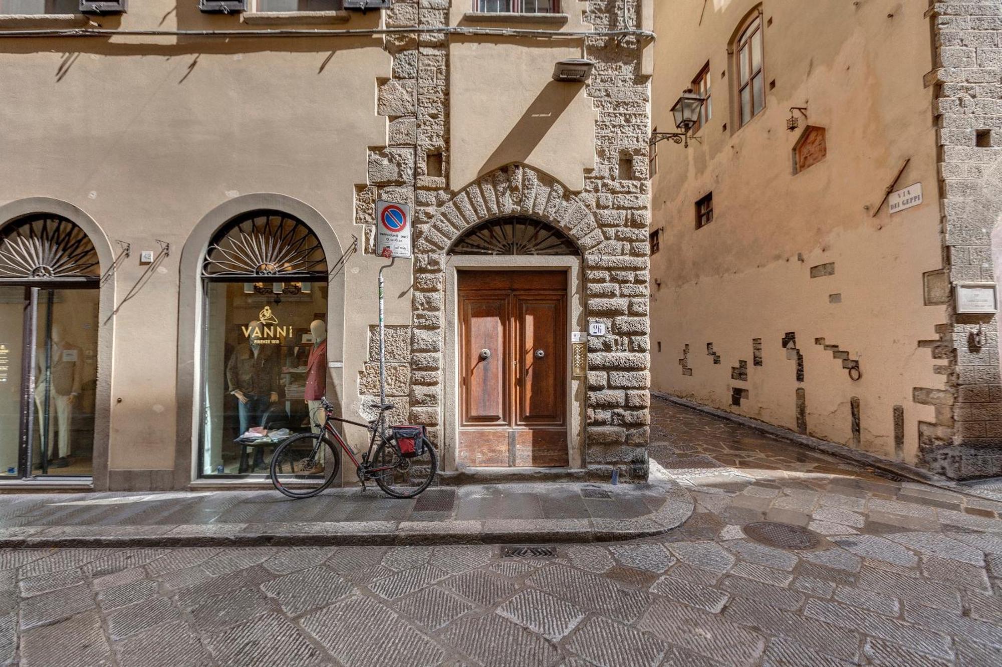 Appartement Santo Spirito Flat Florence