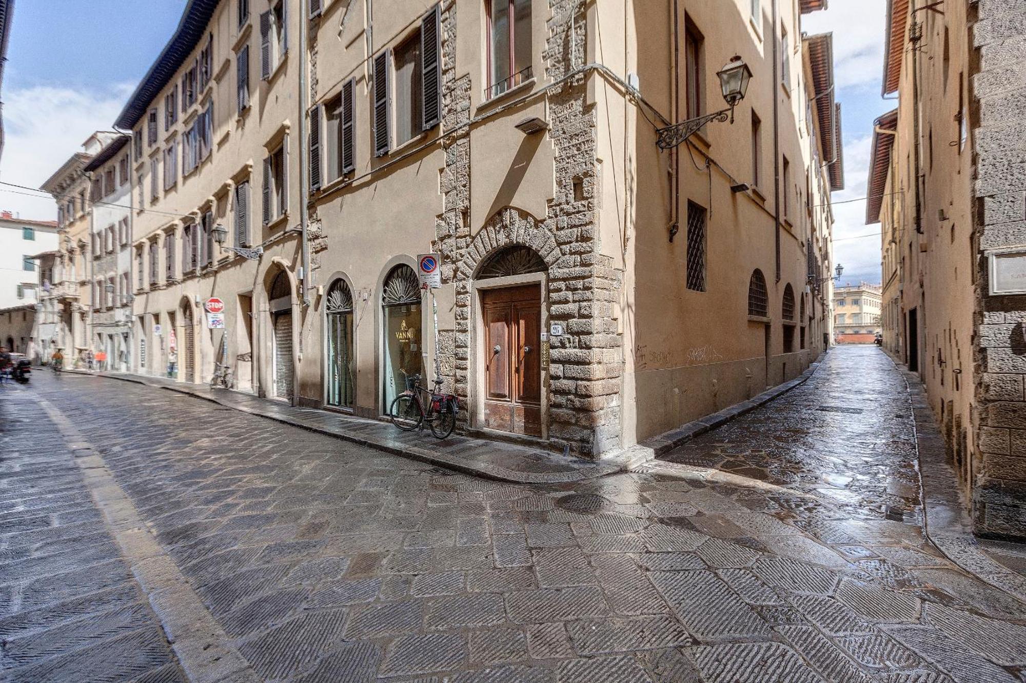 Appartement Santo Spirito Flat Florence