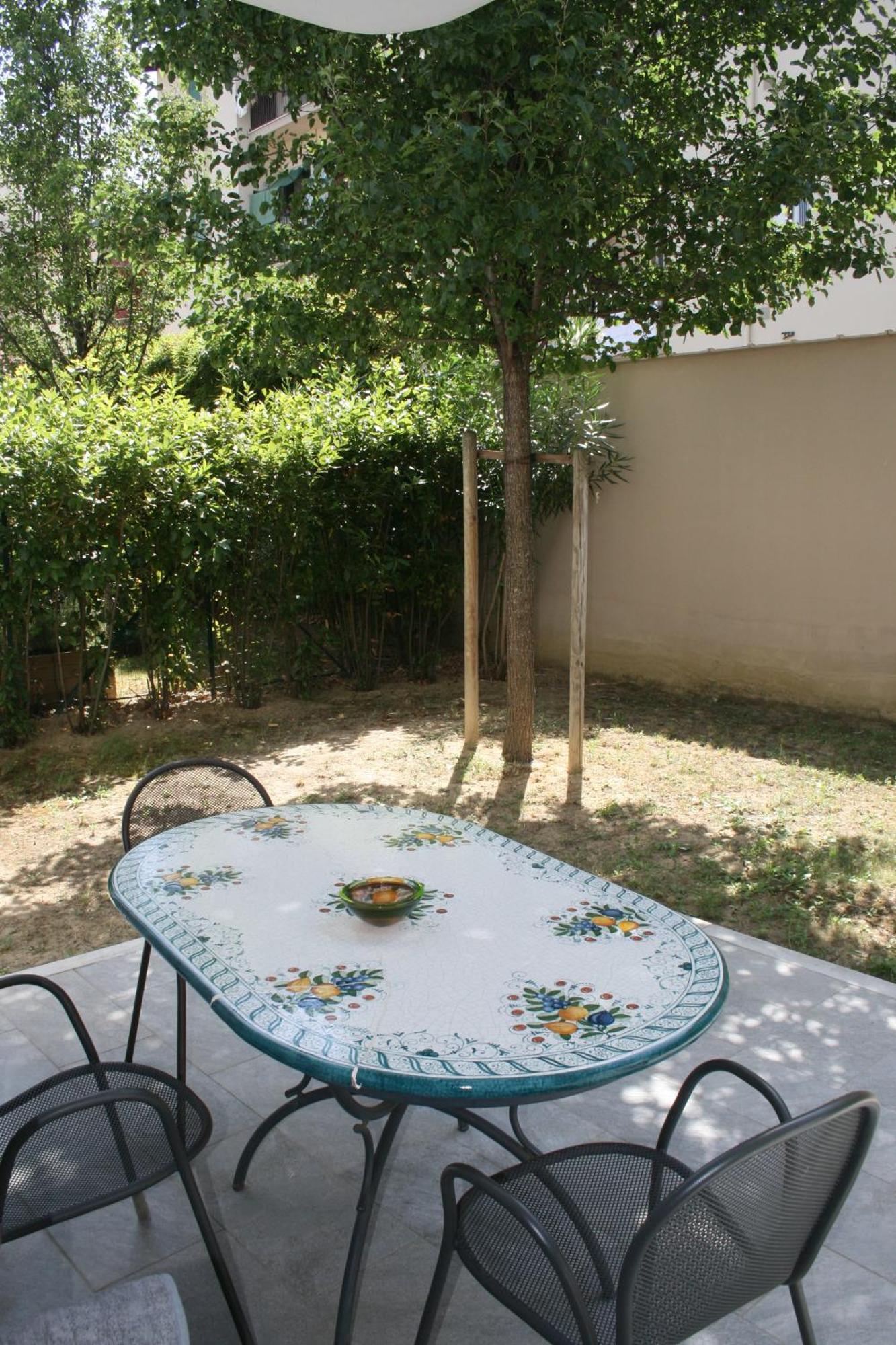 Appartement Downtown Florence, Moderno Con Giardino *