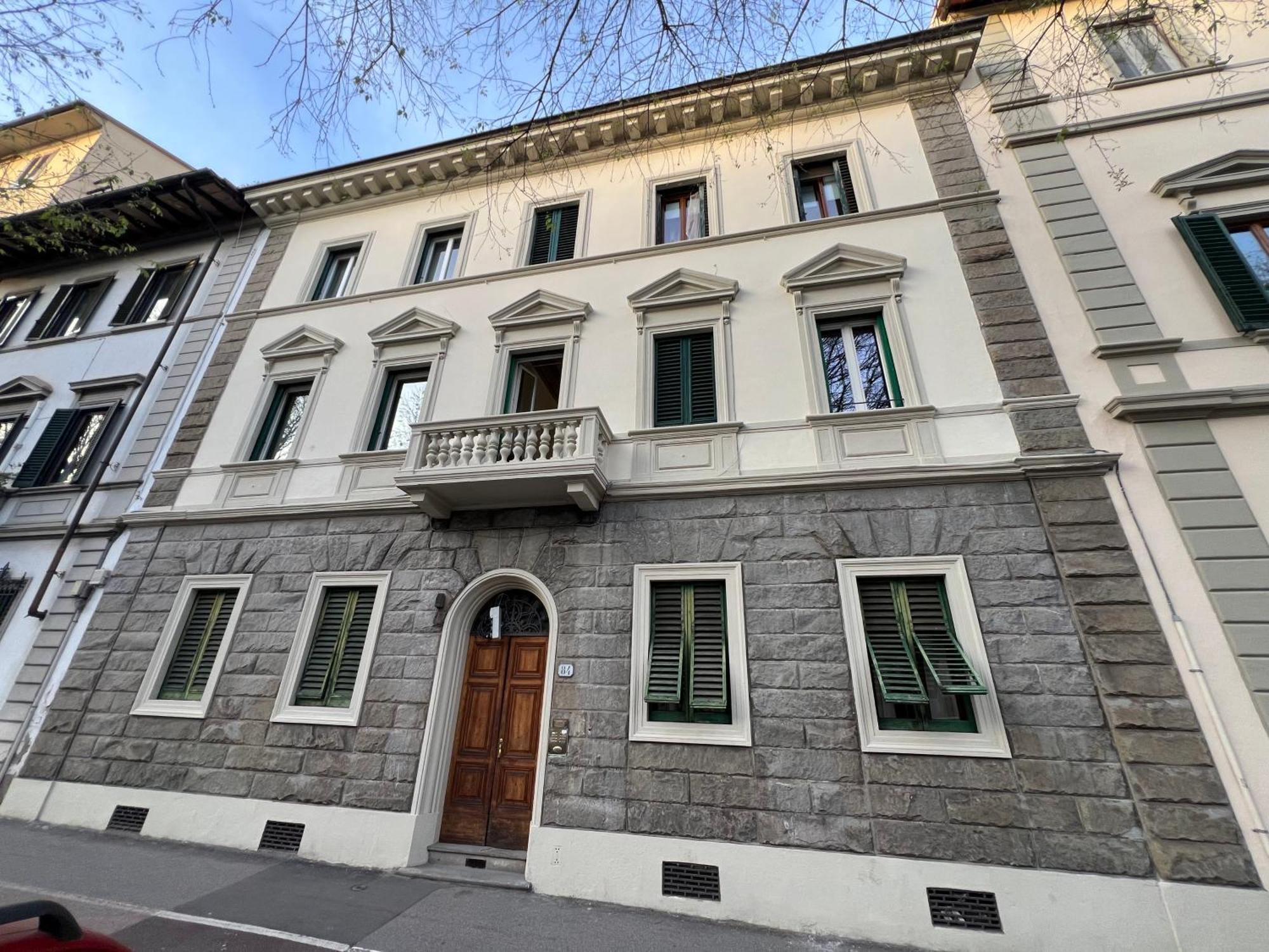 Lejlighed Nel Segno Della Luna Firenze