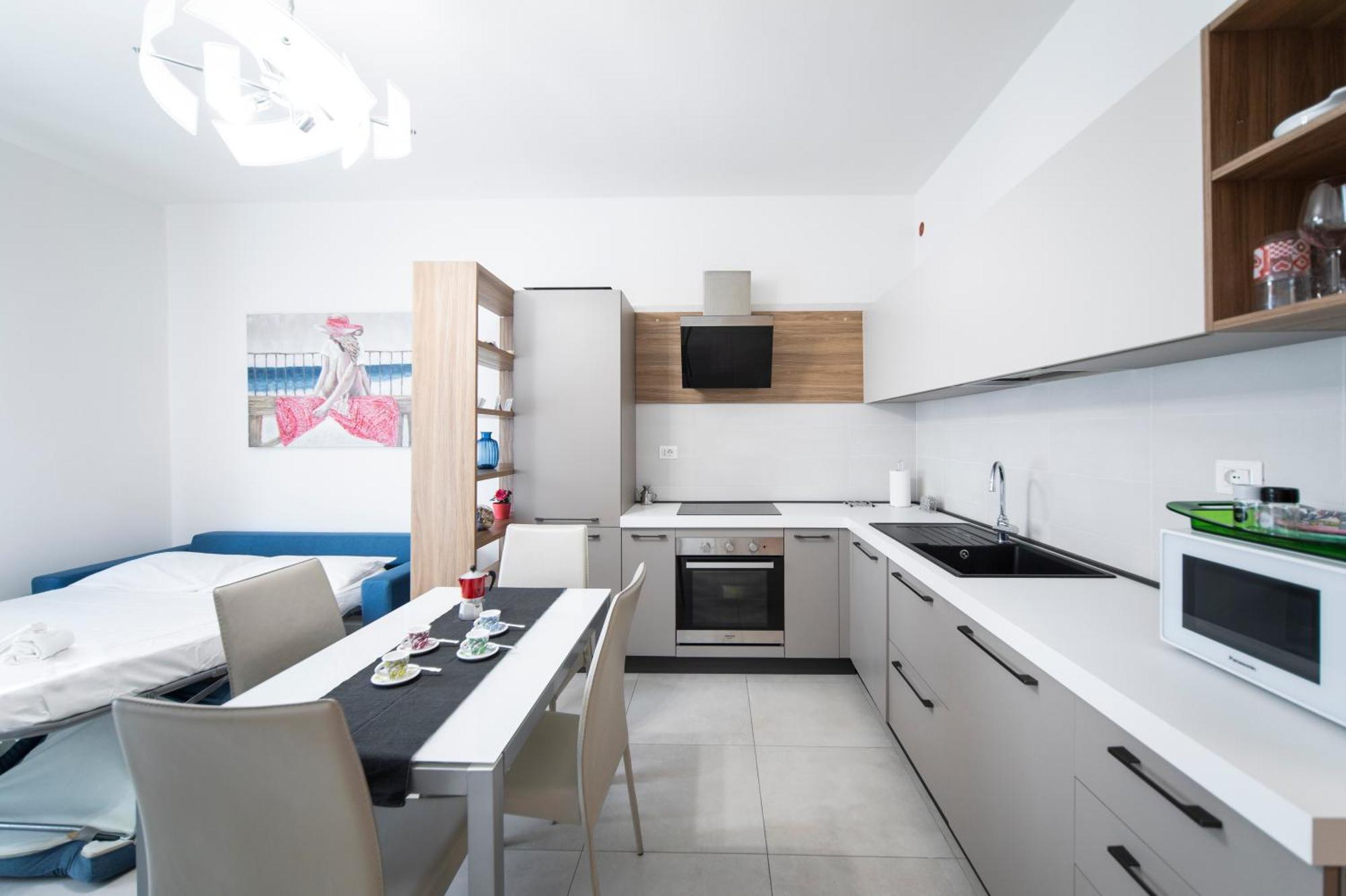 Appartement Moonlight *