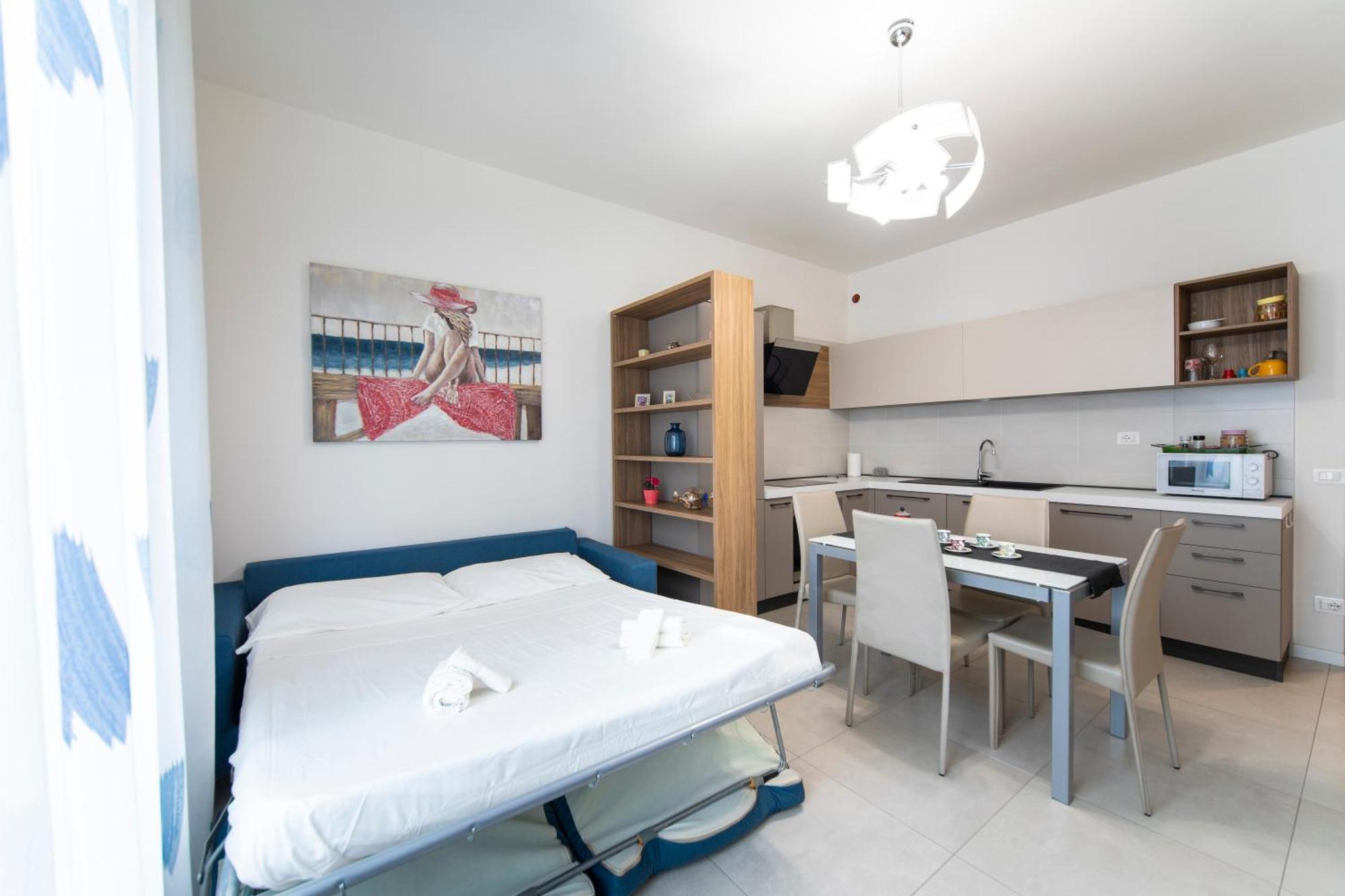 Appartement Moonlight *