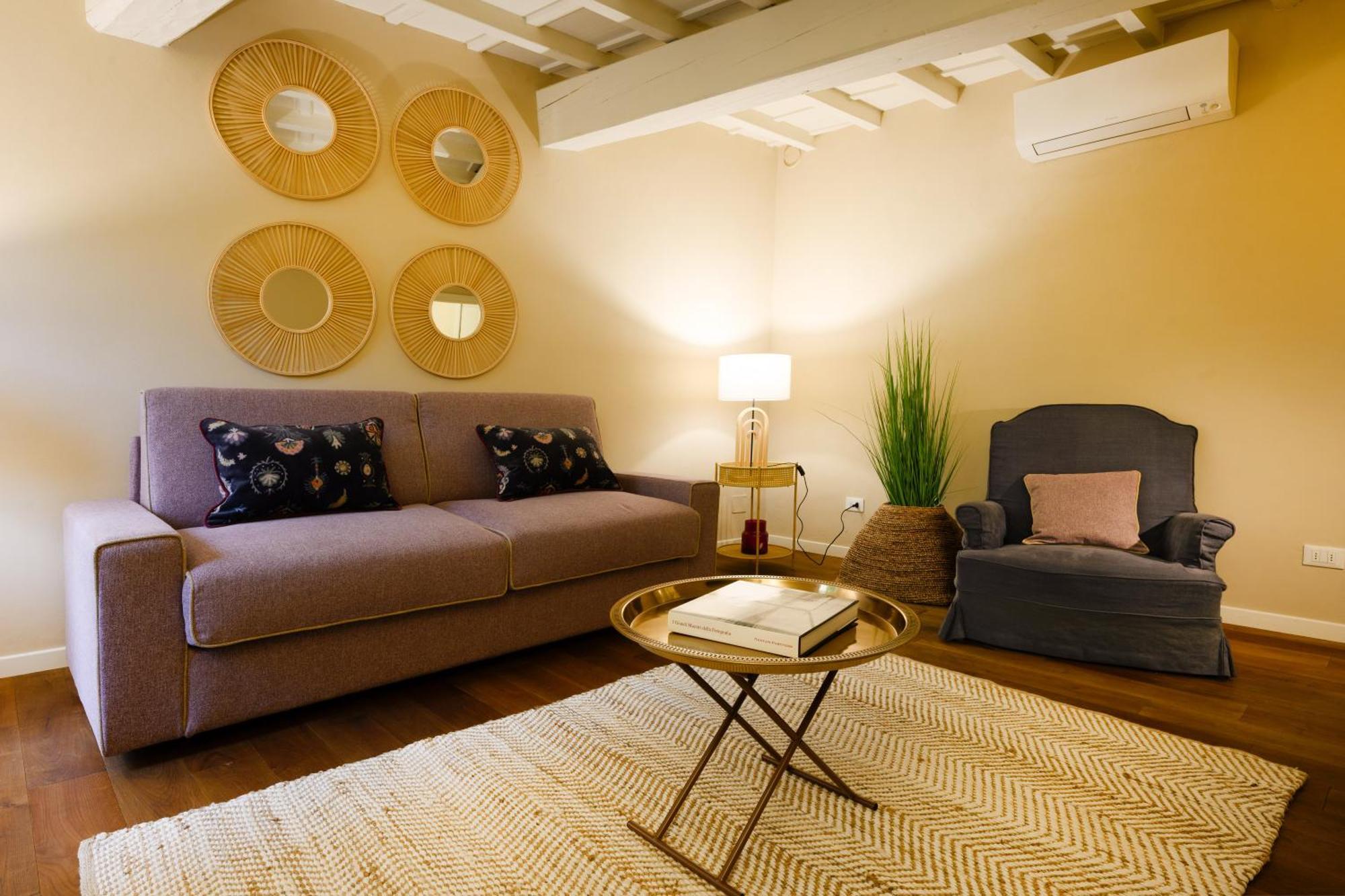 Appartement Santa Croce Charming Florence