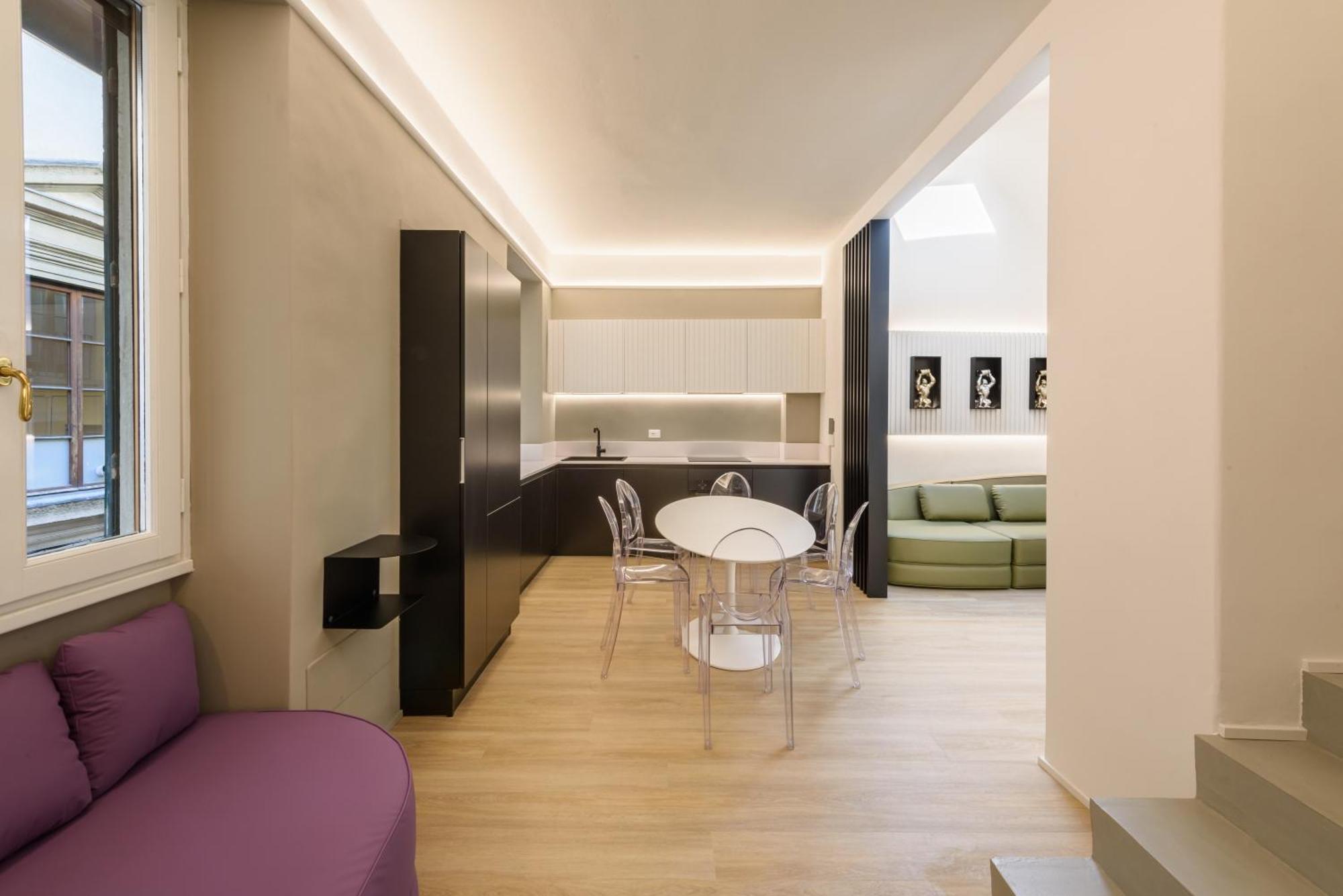 Lejlighed Anguillara Full Design By Mmega Firenze