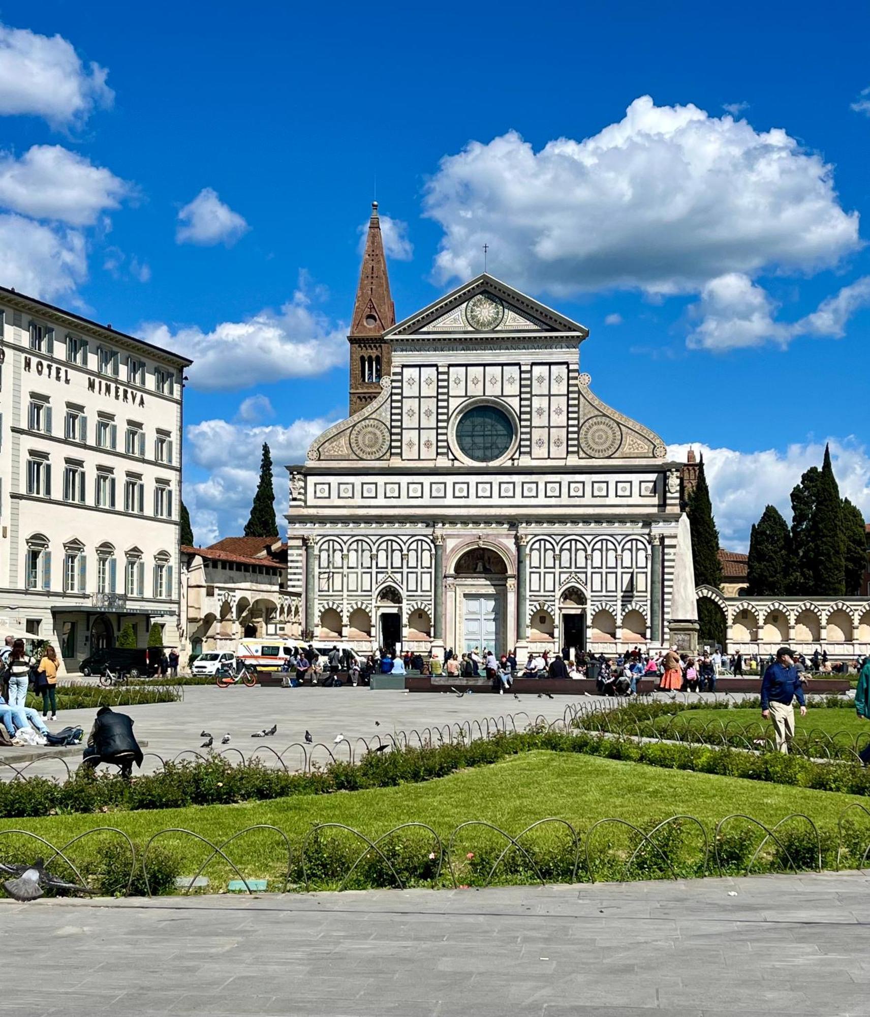 Cozy Duomo Dante Uffizi Lejlighed *