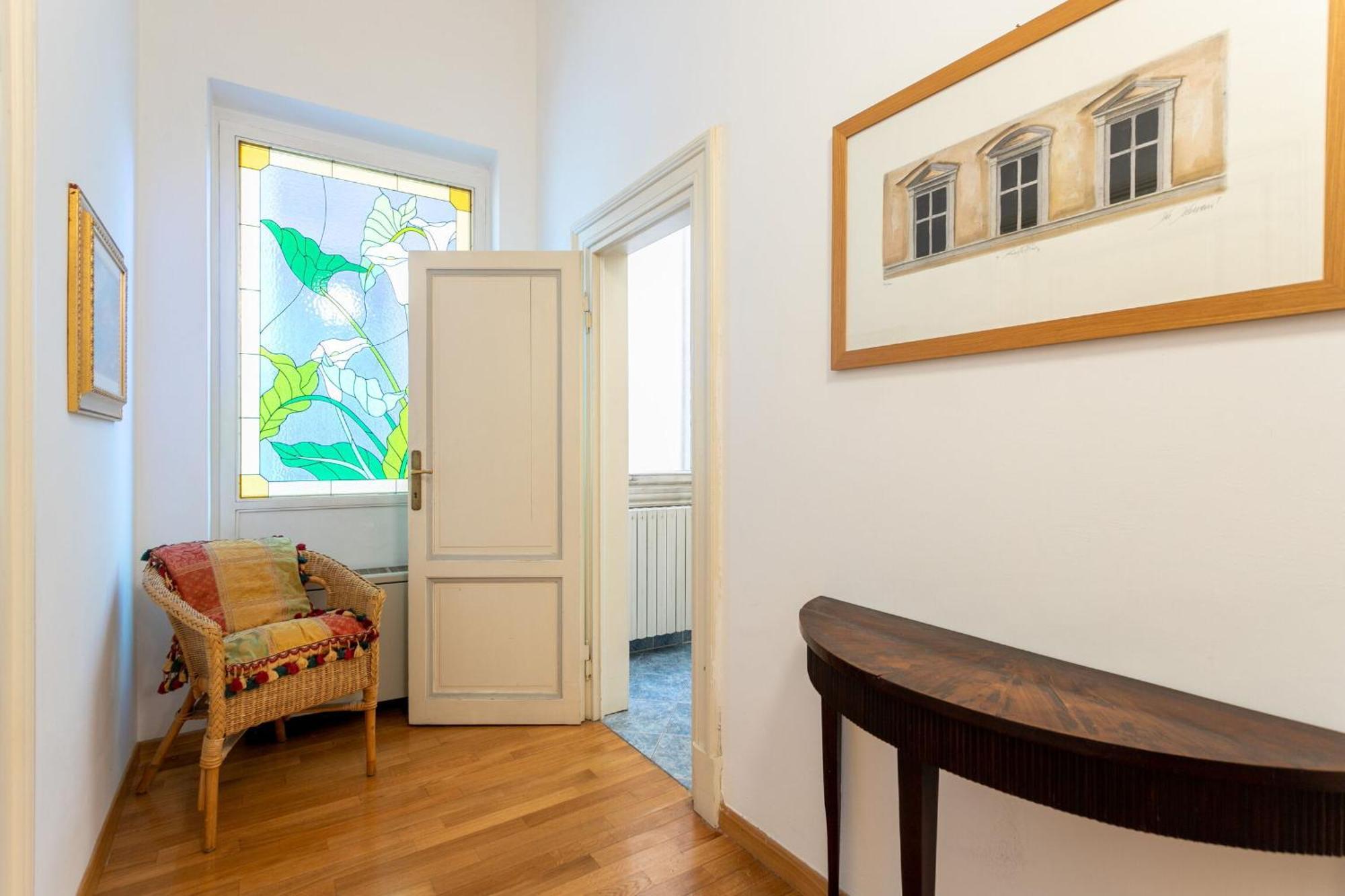 Appartement Zara Charme Florence