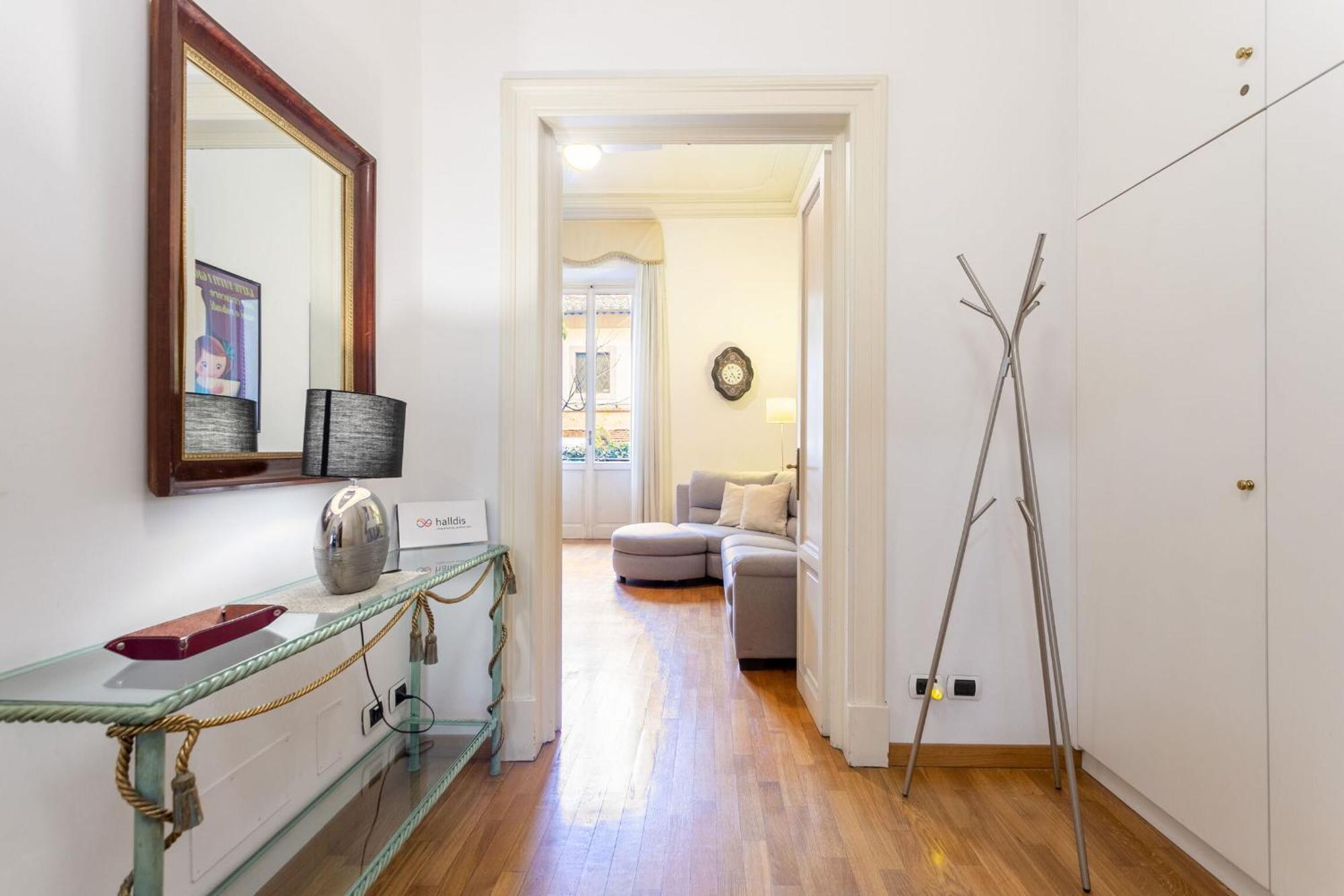 Zara Charme Appartement Florence