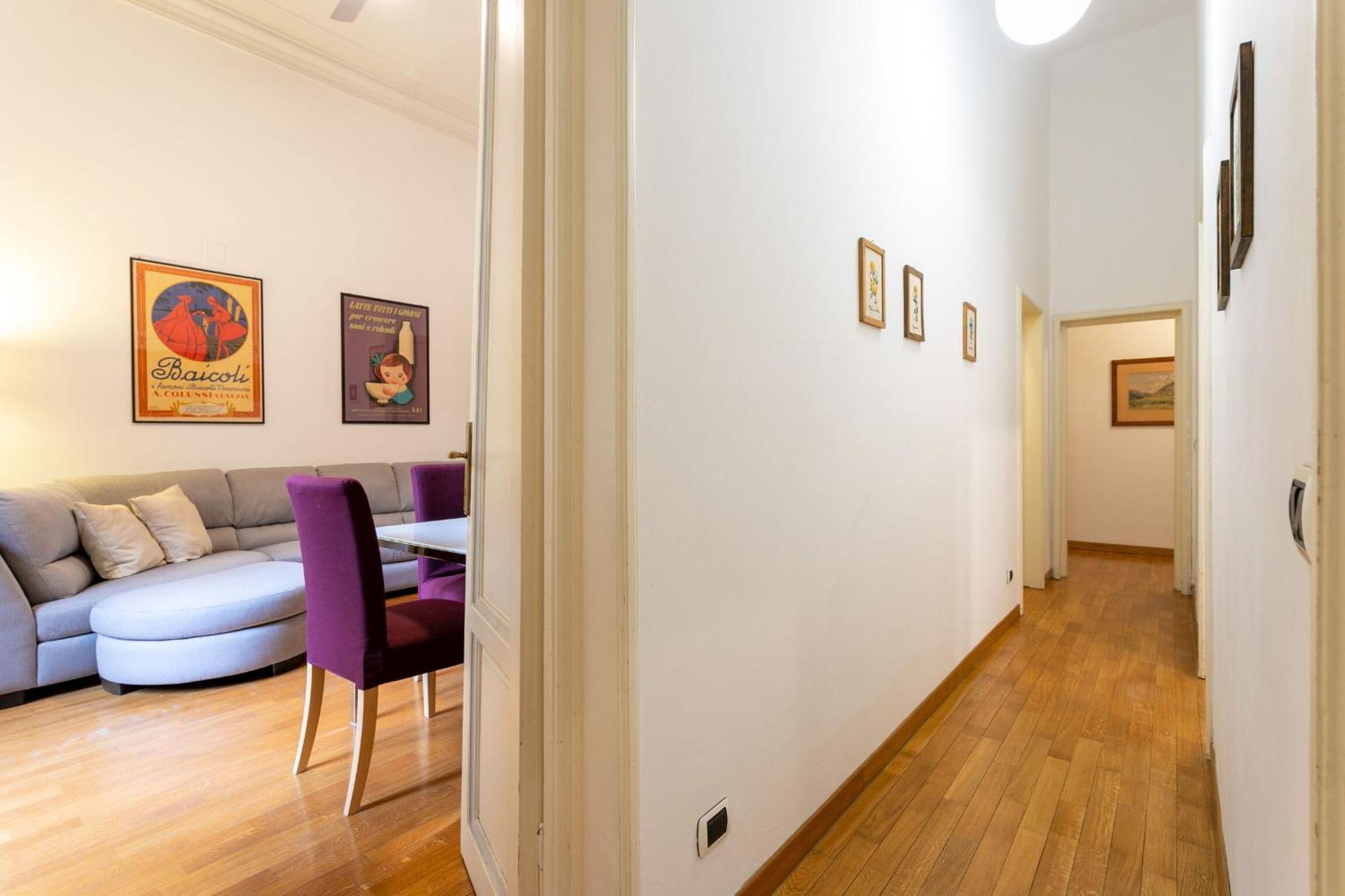 Appartement Zara Charme