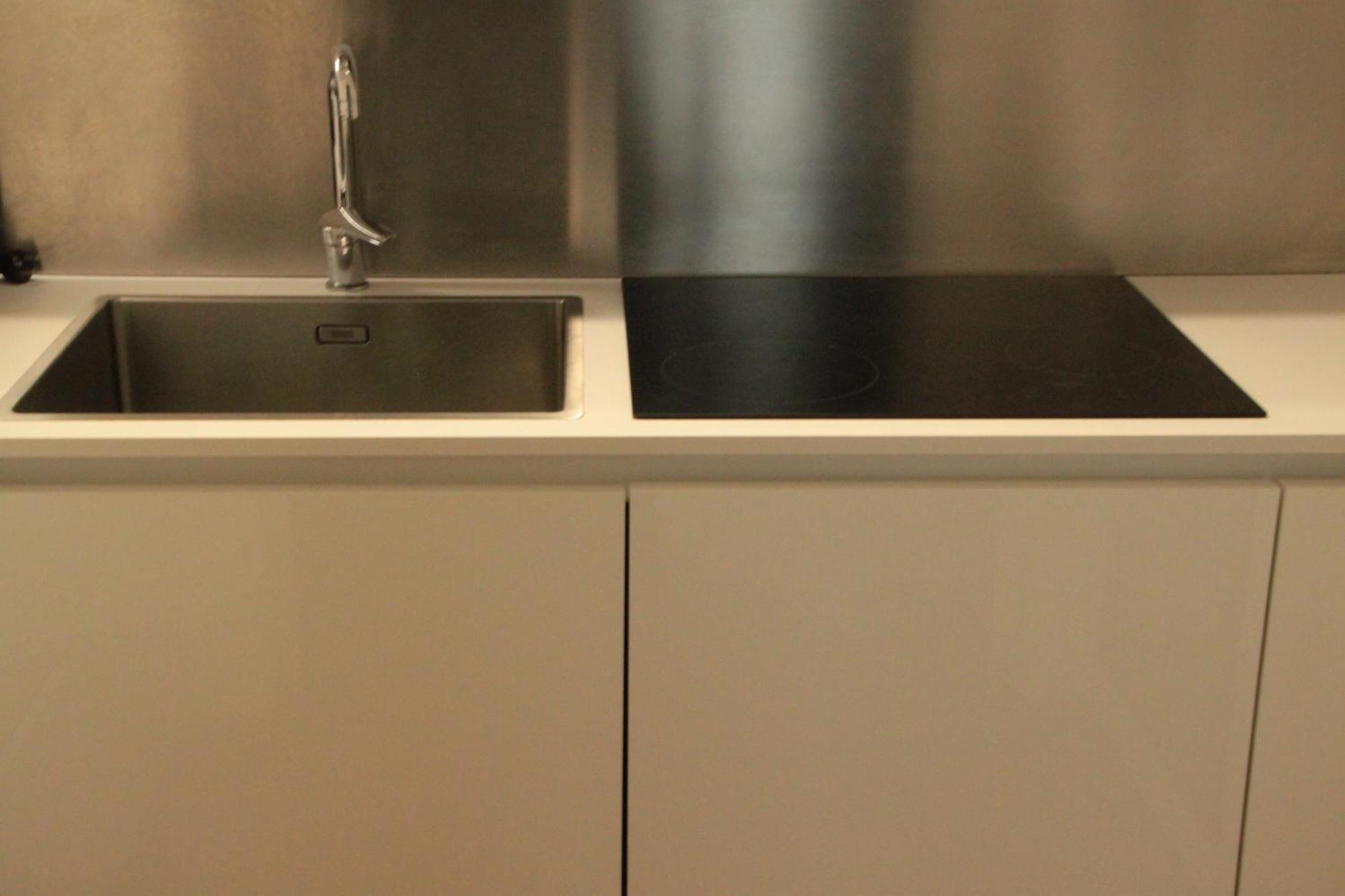Downtown Florence, Moderno Con Giardino Appartement