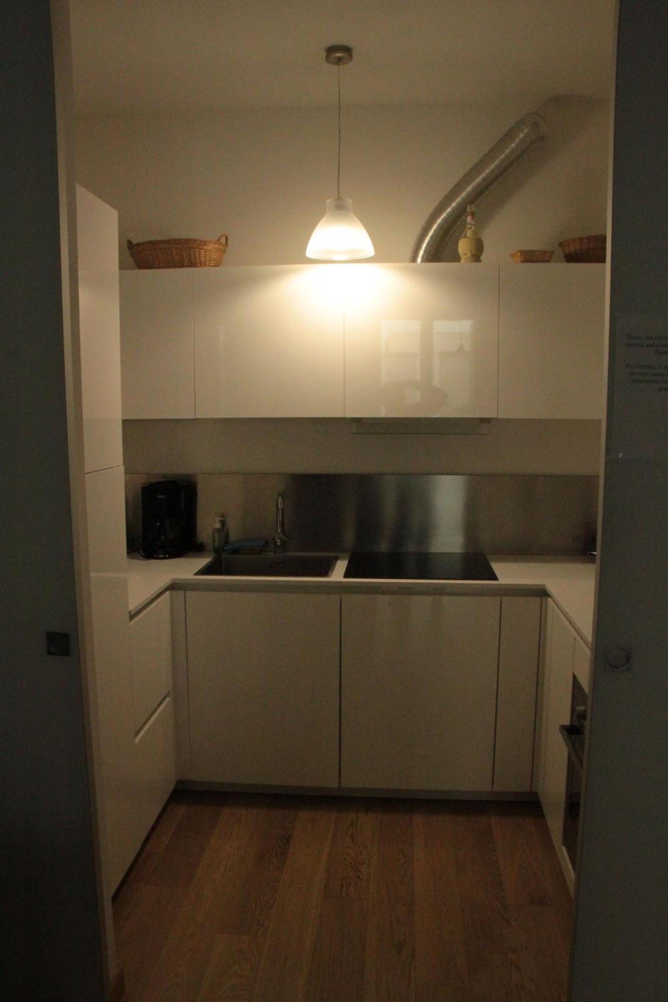 Downtown Florence, Moderno Con Giardino Appartement *