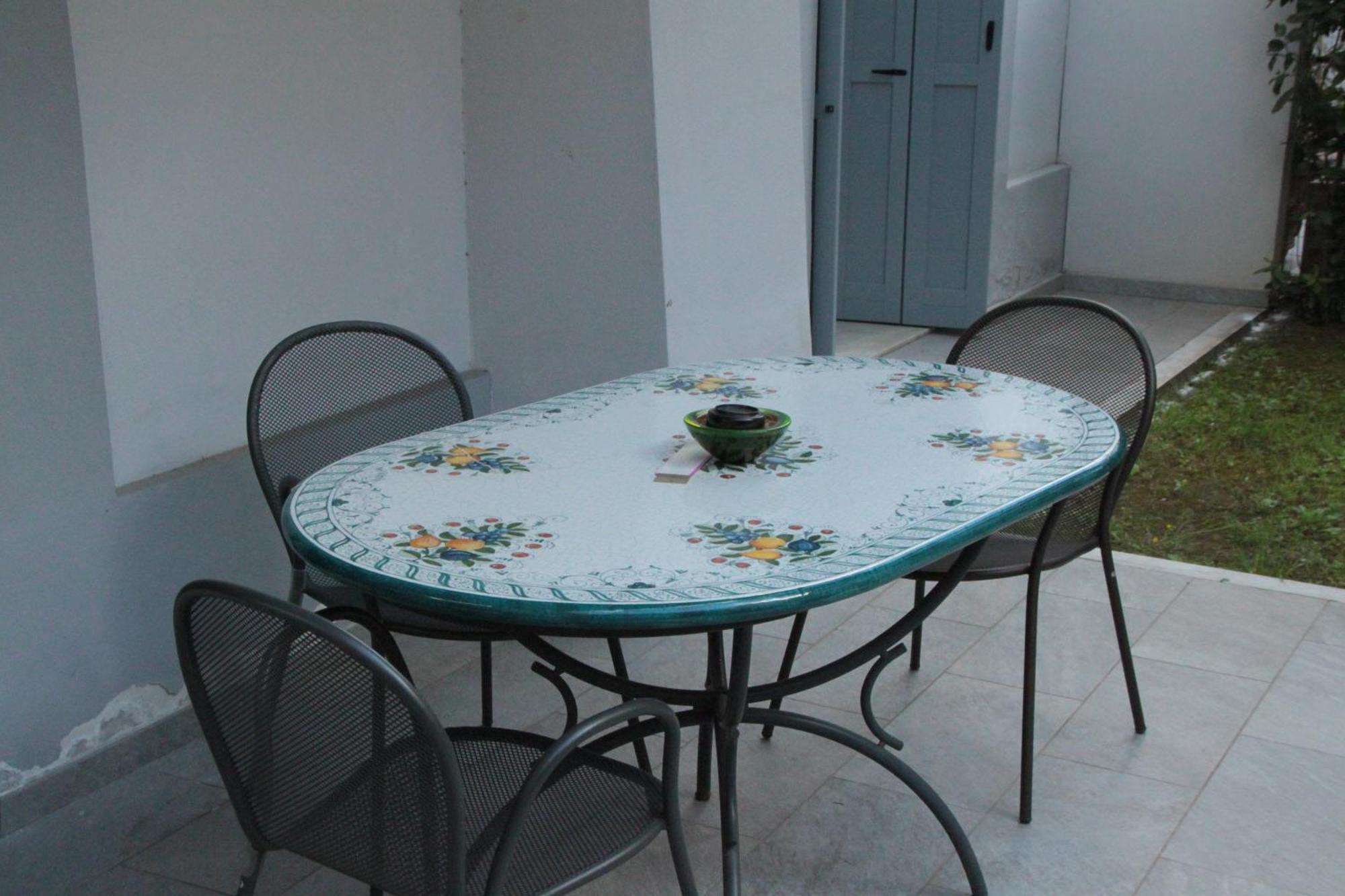 Appartement Downtown Florence, Moderno Con Giardino Florence