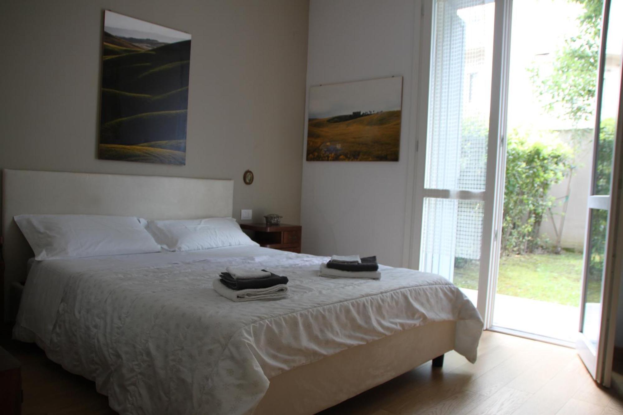 Appartement Downtown Florence, Moderno Con Giardino