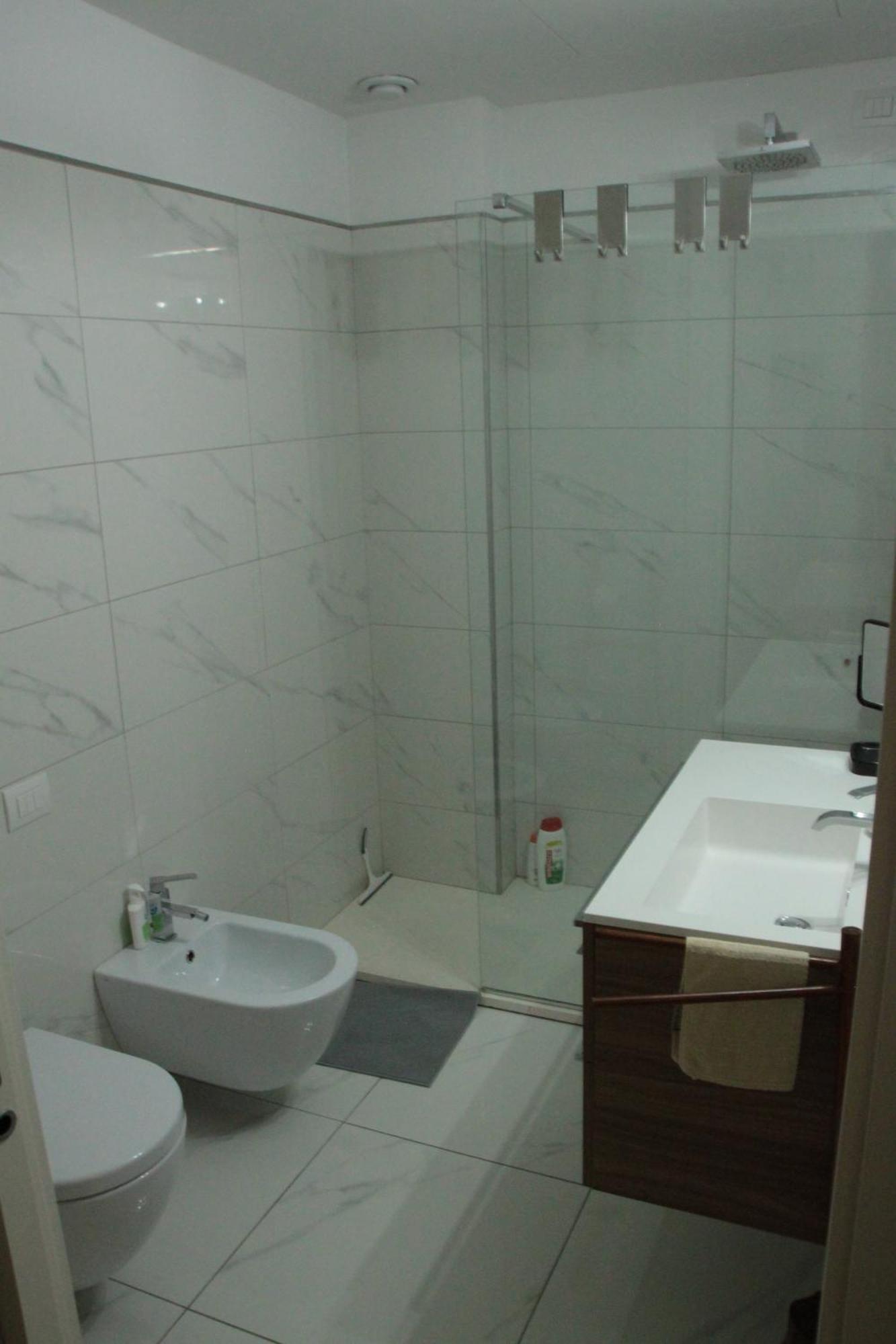 Downtown Florence, Moderno Con Giardino Appartement Florence