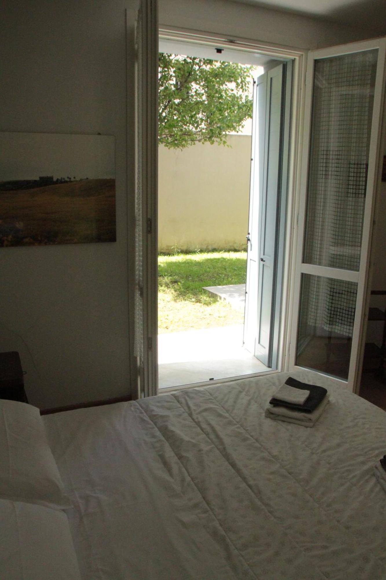 Downtown Florence, Moderno Con Giardino Appartement Florence