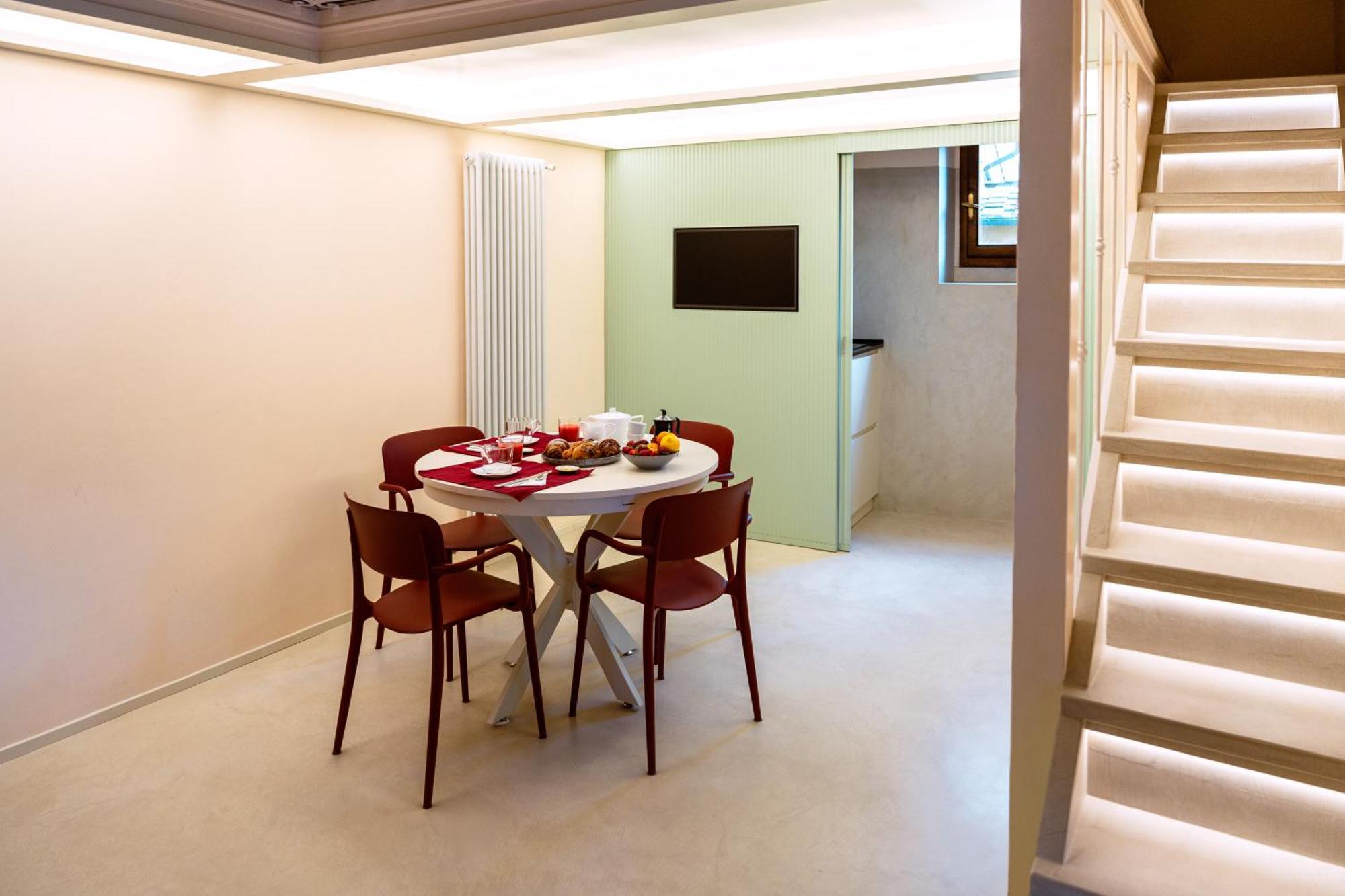 Luxury Ss Annunziata Apartamento