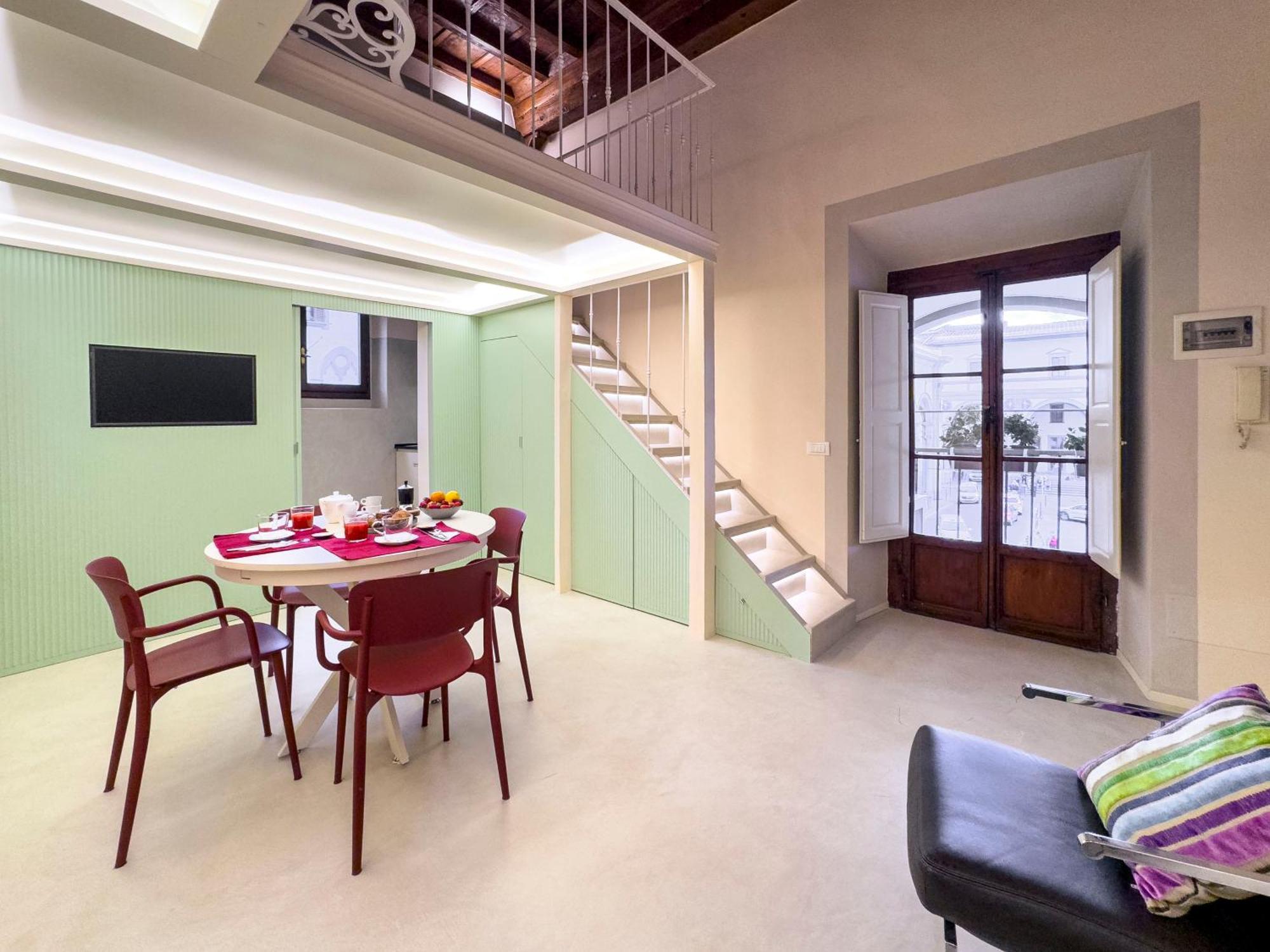 Luxury Ss Annunziata Apartamento