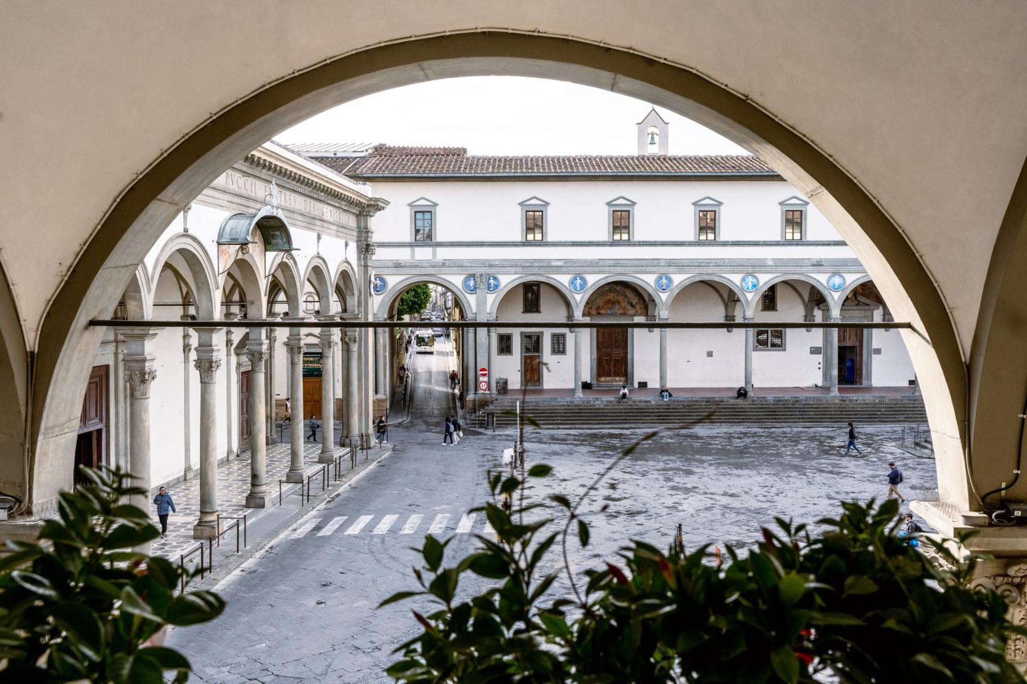Luxury Ss Annunziata Florença