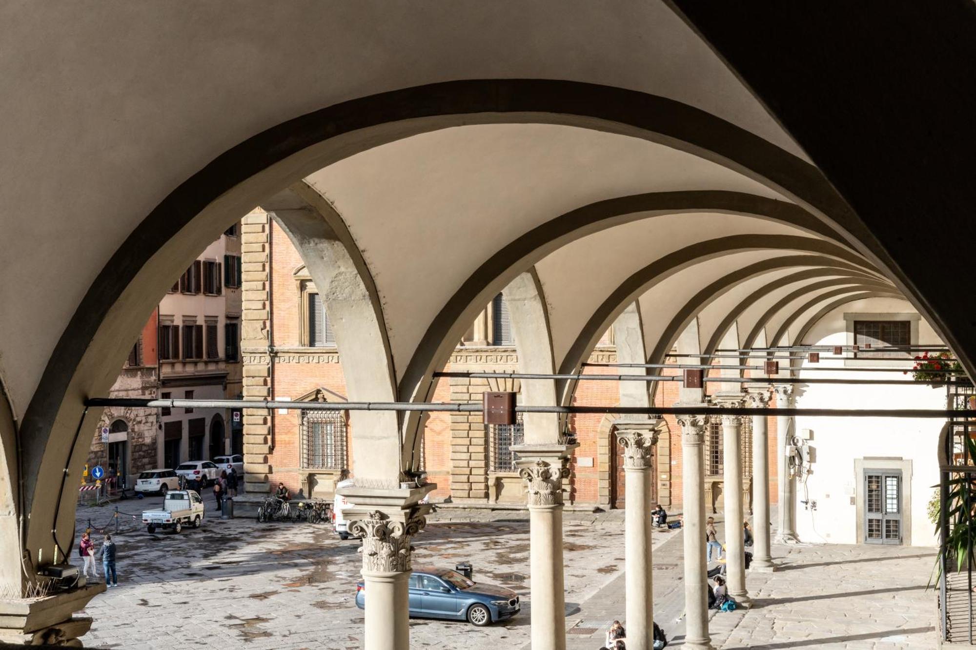 Luxury Ss Annunziata Apartamento Florença